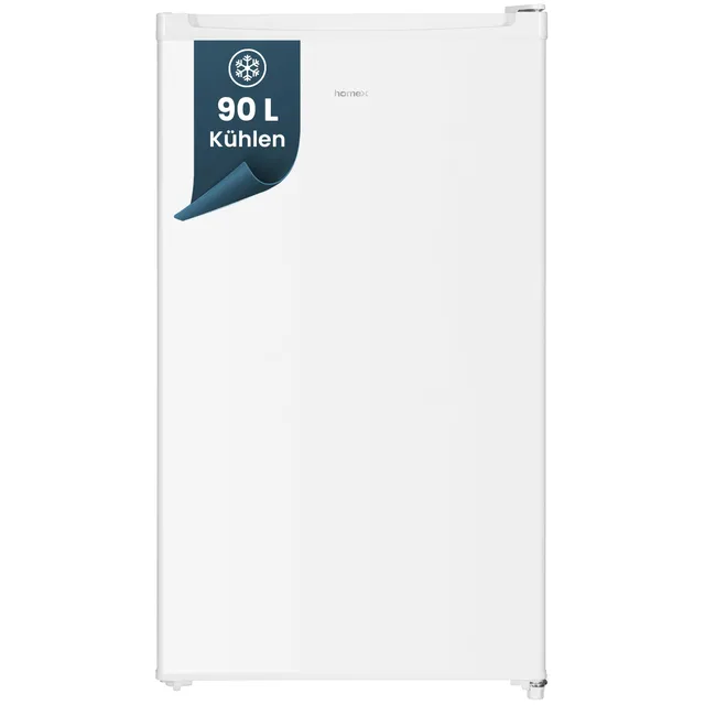 homex-cs0881-w-k-hlschrank-90l-wei-ohne-gefrierfach-leise image 1