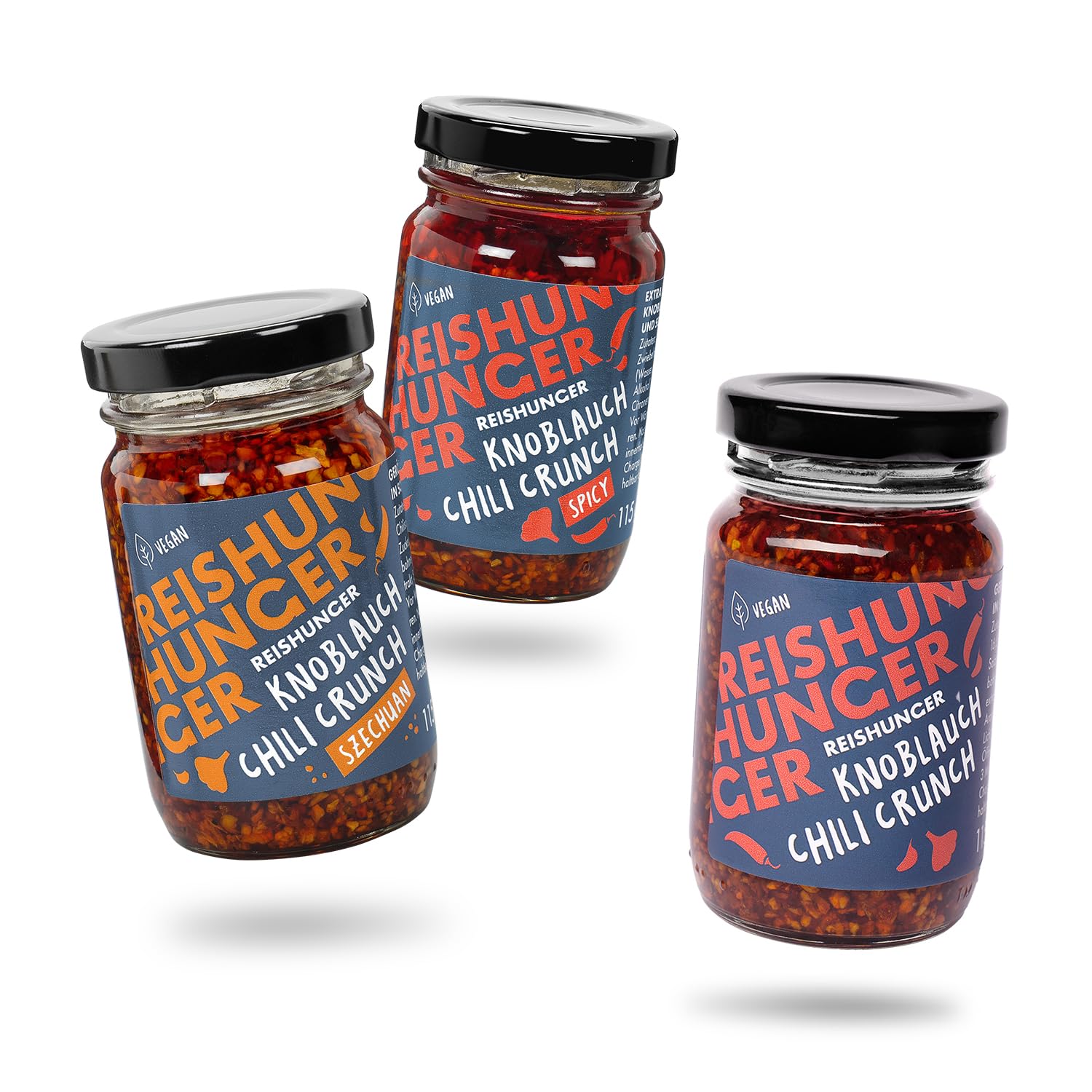 reishunger-knoblauch-chili-crunch-6x115g-topping-mild-scharf image 8