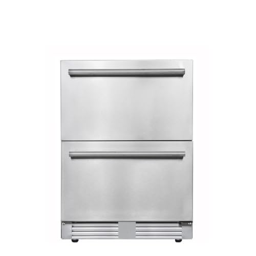 frigelux-re2t136a-table-top-k-hlschrank-edelstahl-136-l image 8