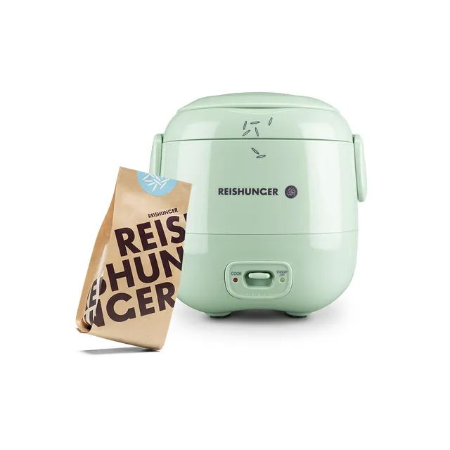 reishunger-mini-reiskocher-0-3-l-salbeigr-n-1-2-portionen image 1