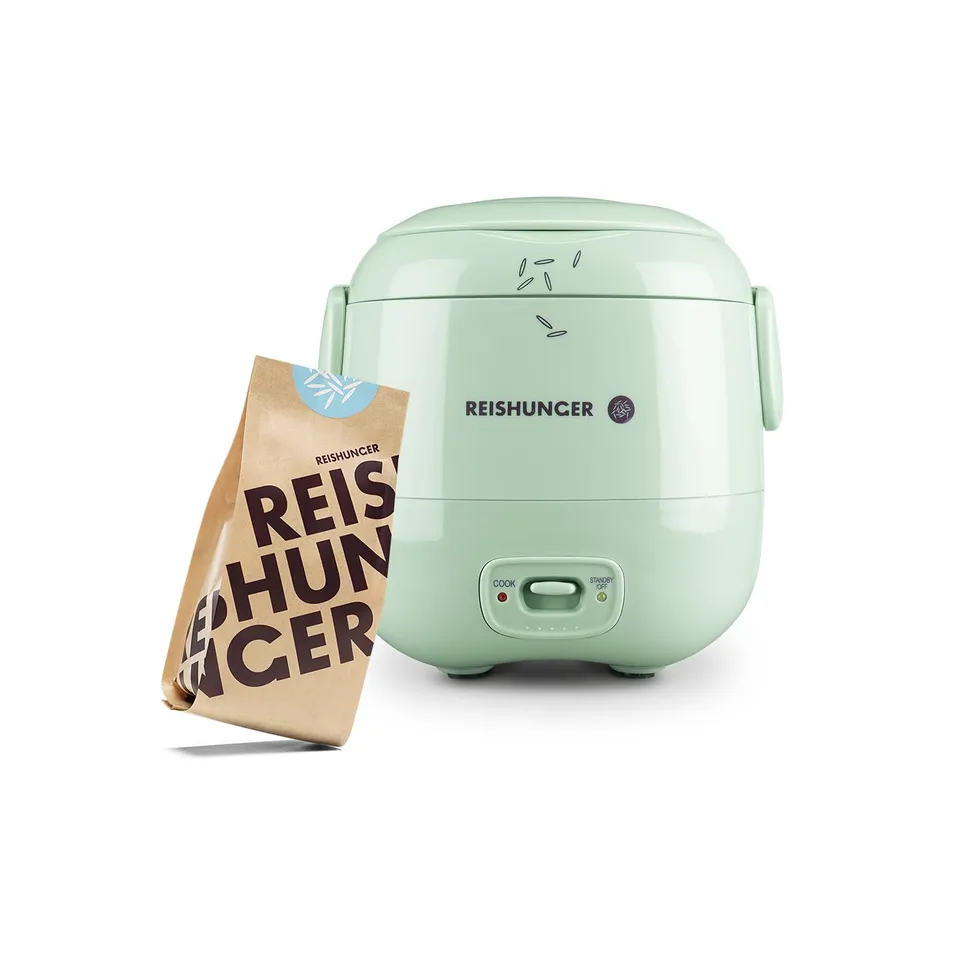 reishunger-mini-reiskocher-0-3-l-salbeigr-n-1-2-portionen image 1