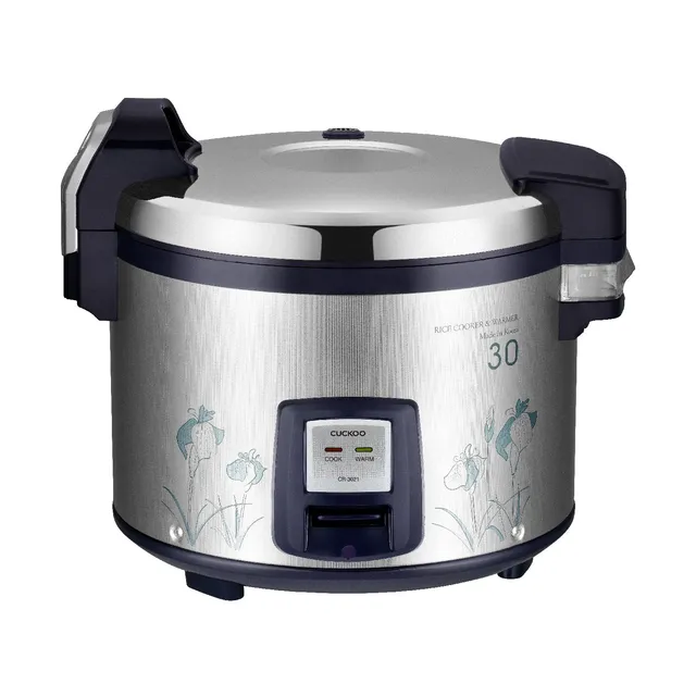 cuckoo-commercial-cr-3021-gastro-reiskocher-5-4l-30-cups image 1