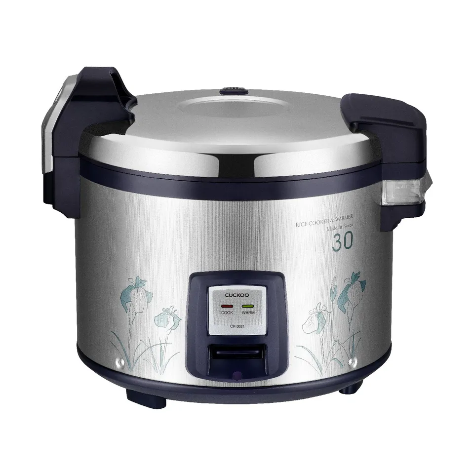 cuckoo-commercial-cr-3021-gastro-reiskocher-5-4l-30-cups image 1
