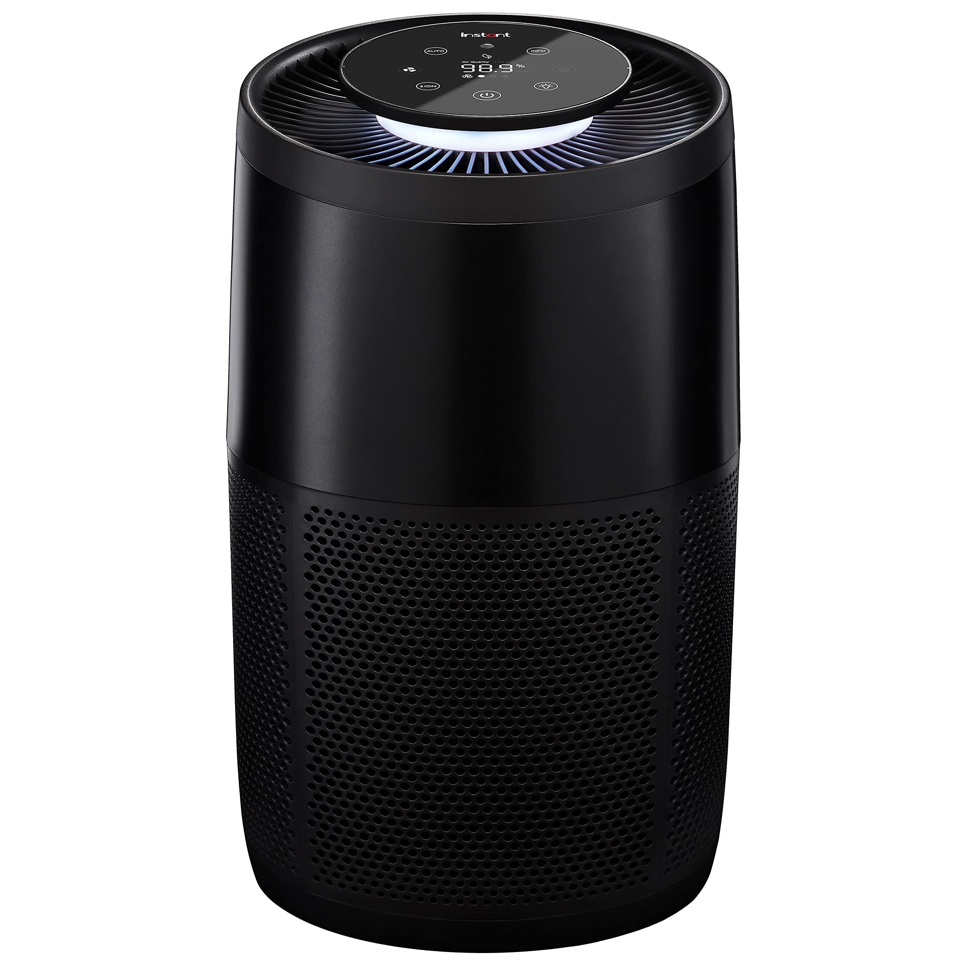 instant-pot-air-purifier-ap200-luftreiniger-hepa-13-schwarz-22qm image 1