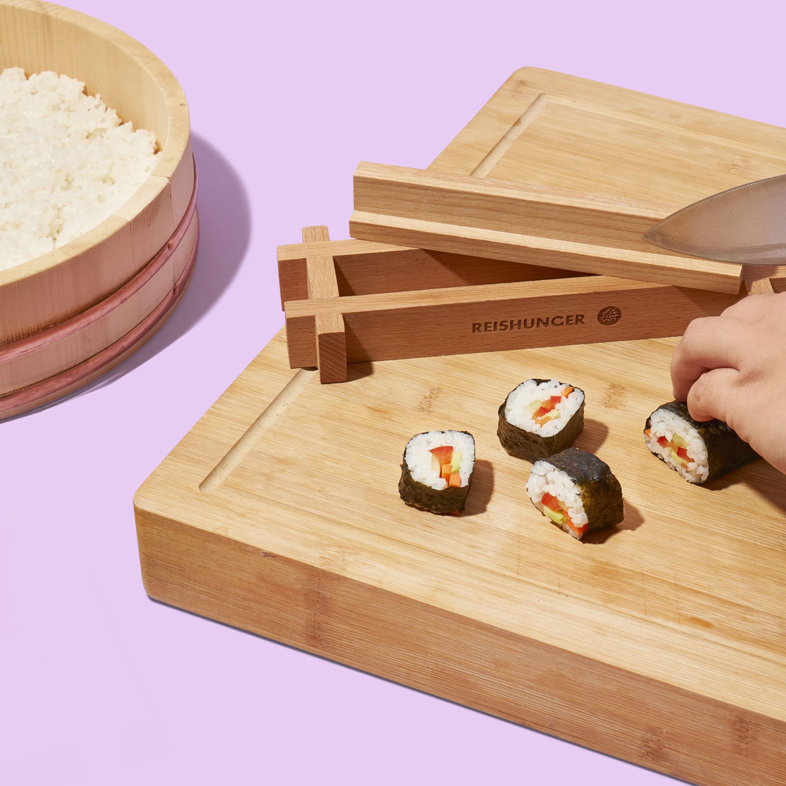 reishunger-sushi-equipment-box-xxl-hangiri-maker-set image 3