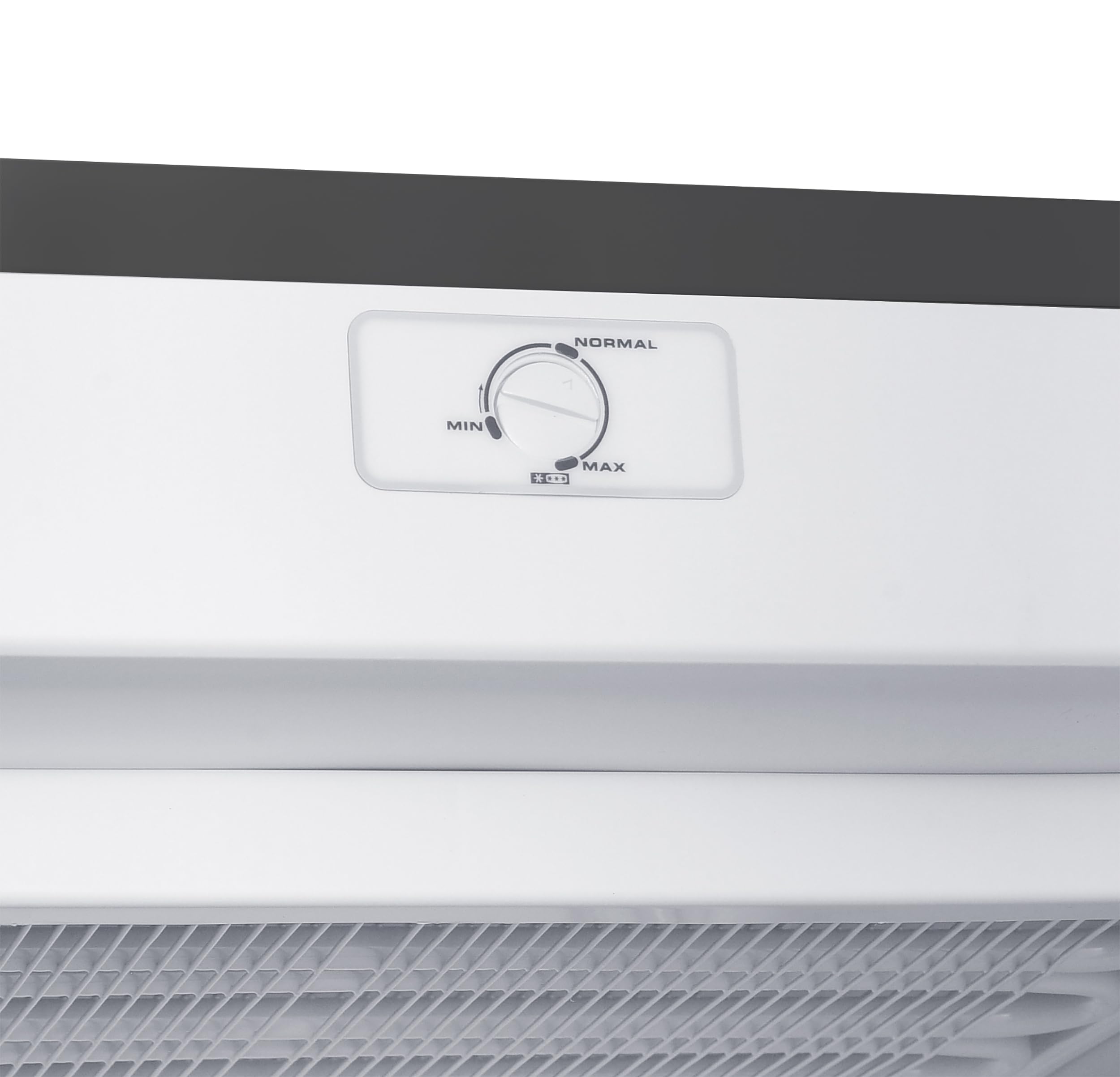 homex-gefrieren-fs1682e-s-168l-gefrierschrank-silber-low-frost image 8