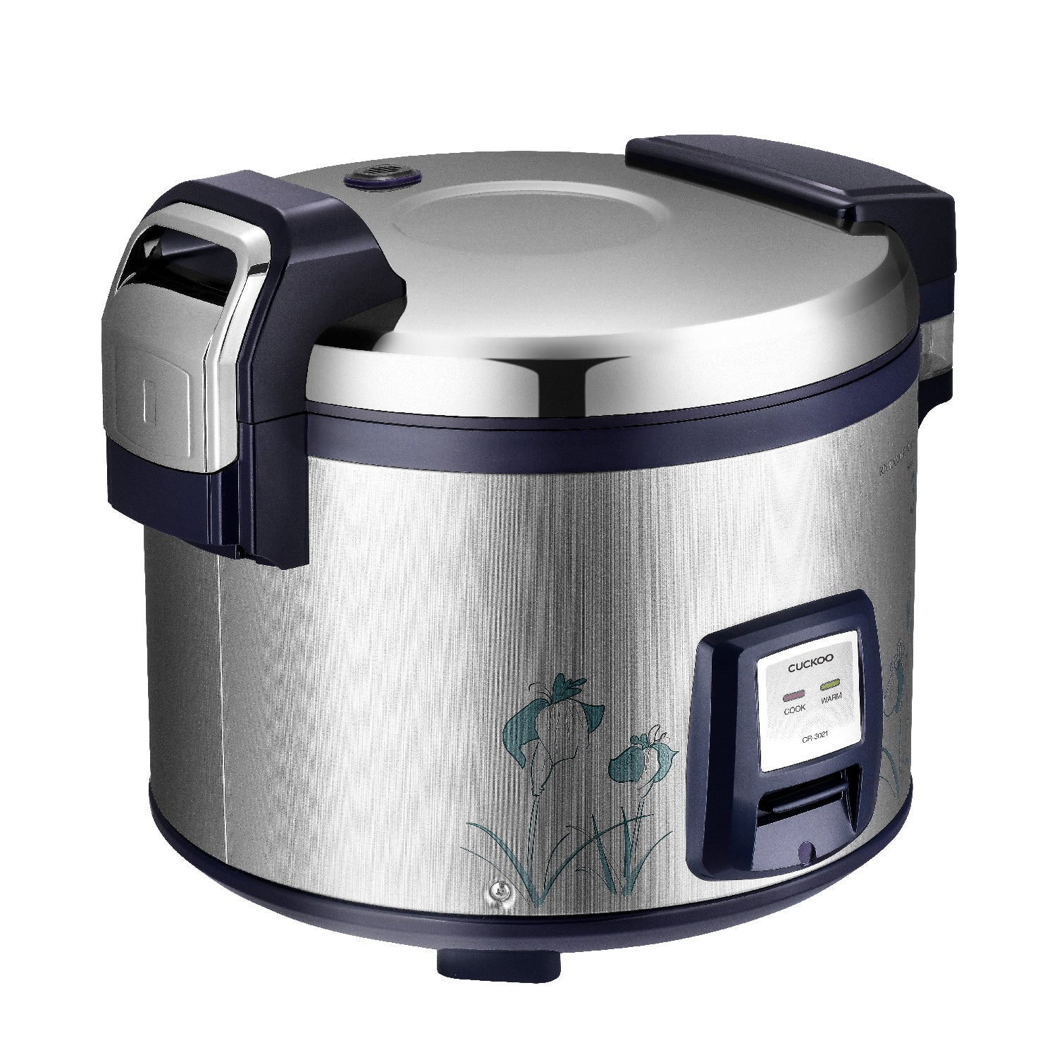 cuckoo-commercial-cr-3021-gastro-reiskocher-5-4l-30-cups image 2