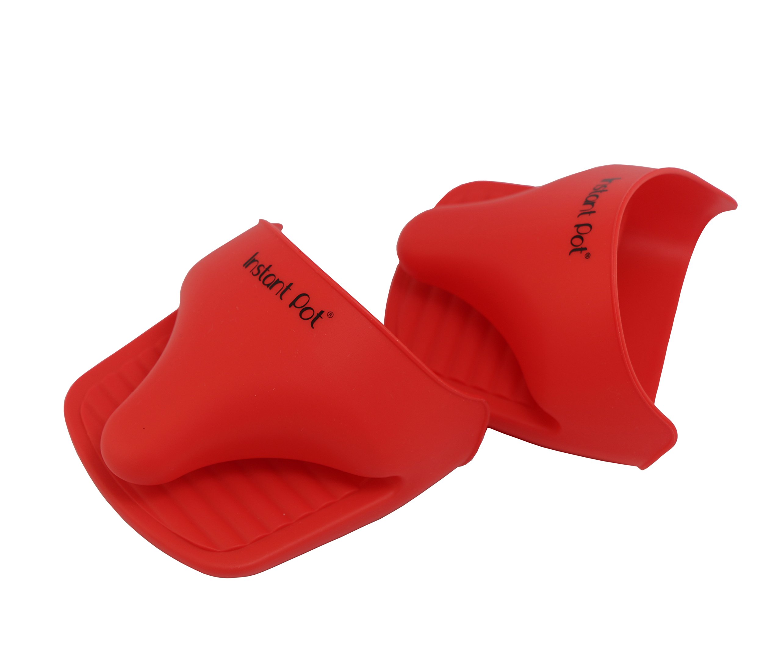 instant-pot-duo-mini-mitt-silikon-ofenhandschuhe-rot-hitzebest-ndig image 1