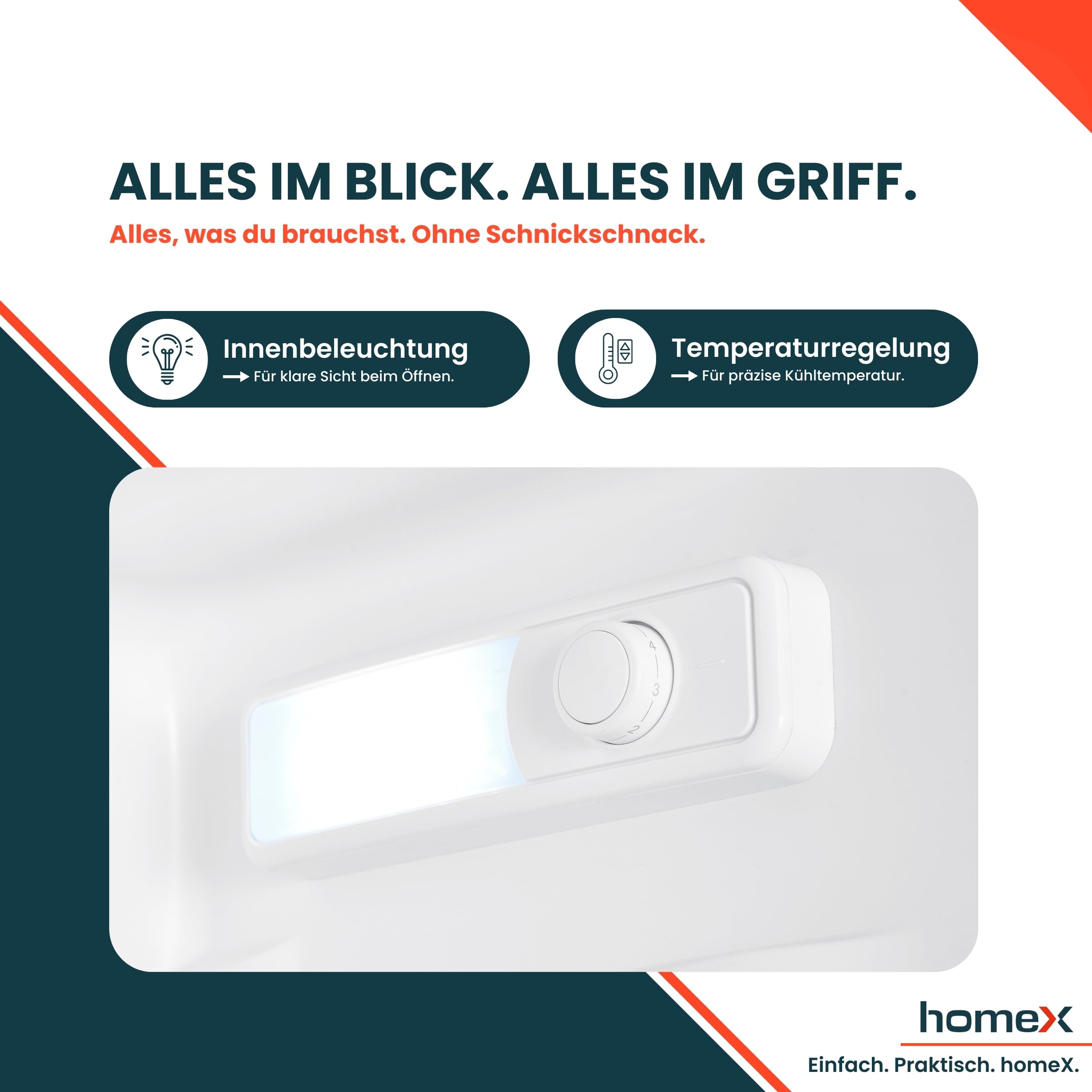 homex-k-hlen-cs2422e-s-k-hlschrank-ohne-gefrierfach-242l-silber image 6