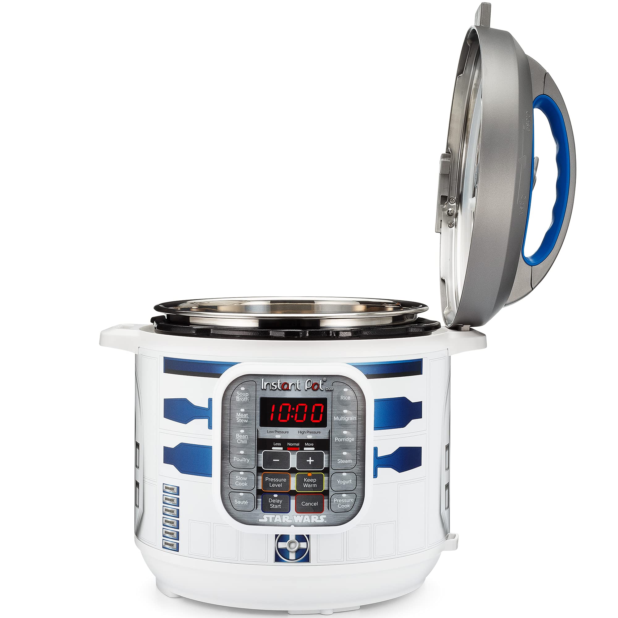 instant-pot-duo-60-r2d2-schnellkochtopf-5-7-l-star-wars image 7