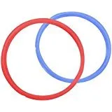 instant-pot-duo-dichtungsring-silikon-5-7l-rot-blau-2er image 1