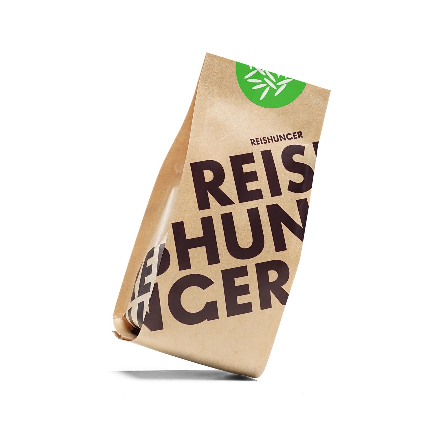 reishunger-gekeimter-bio-natur-reis-vollkorn-600g image 1