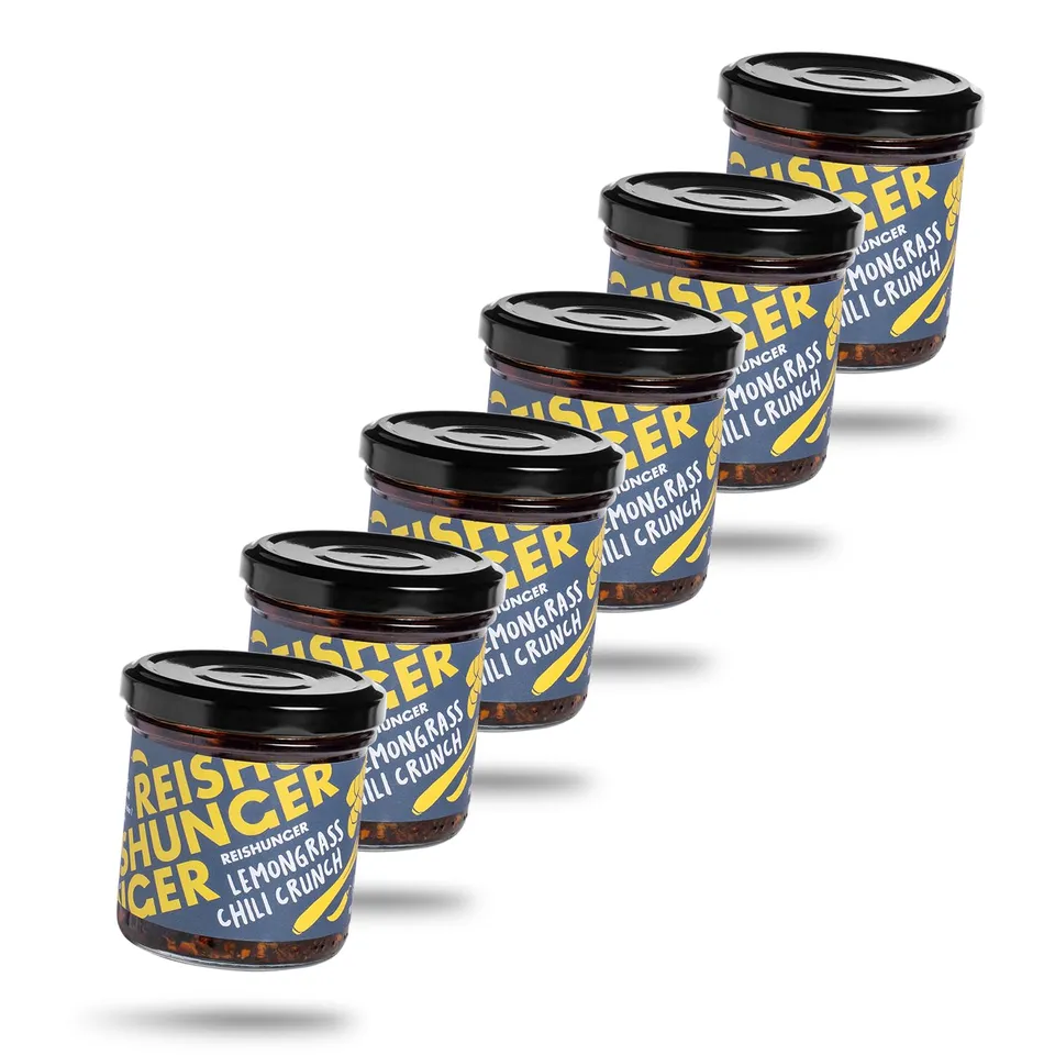 reishunger-lemongrass-chili-crunch-topping-6x120g-mild image 1