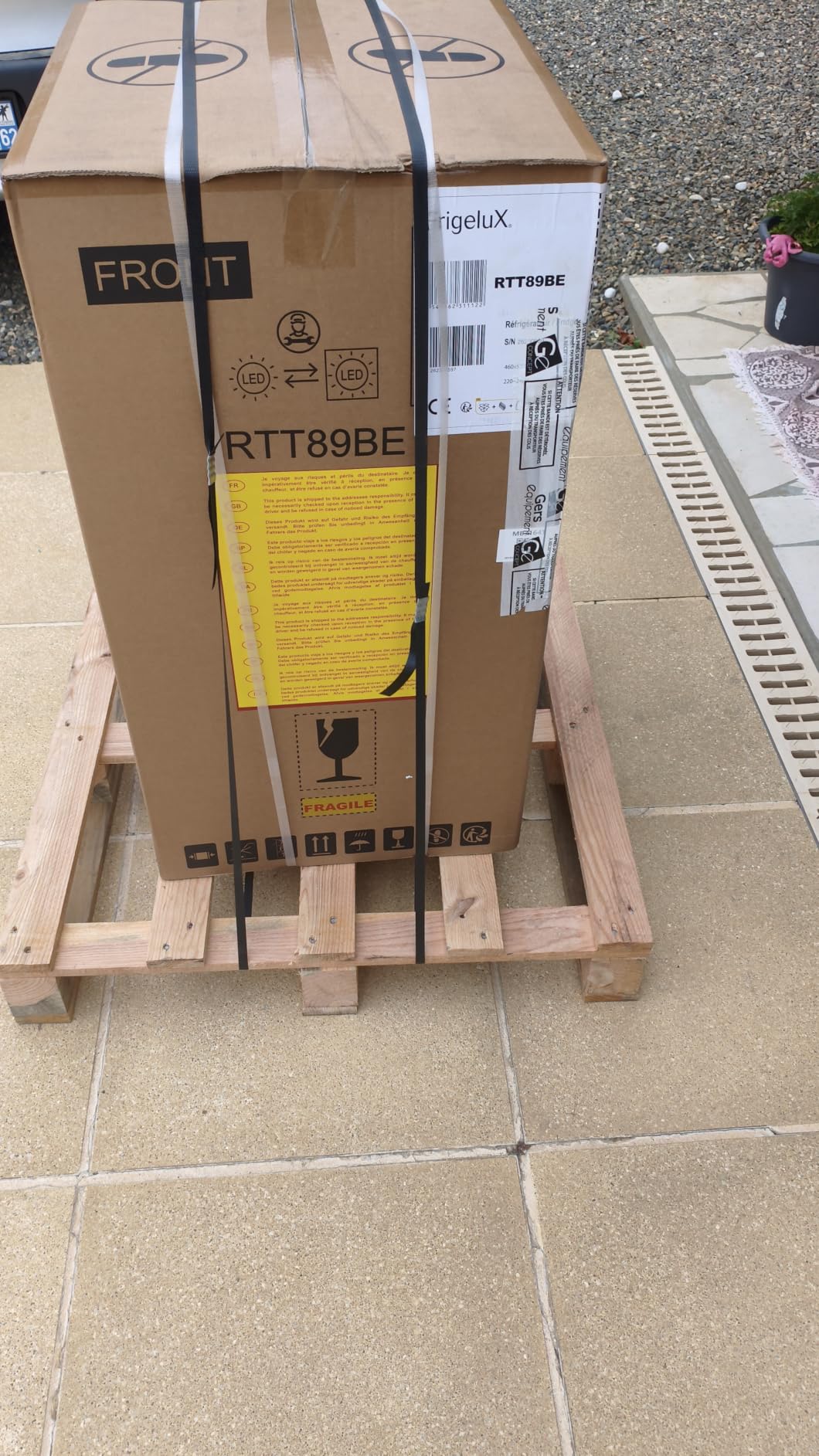 Überraschend geräumig