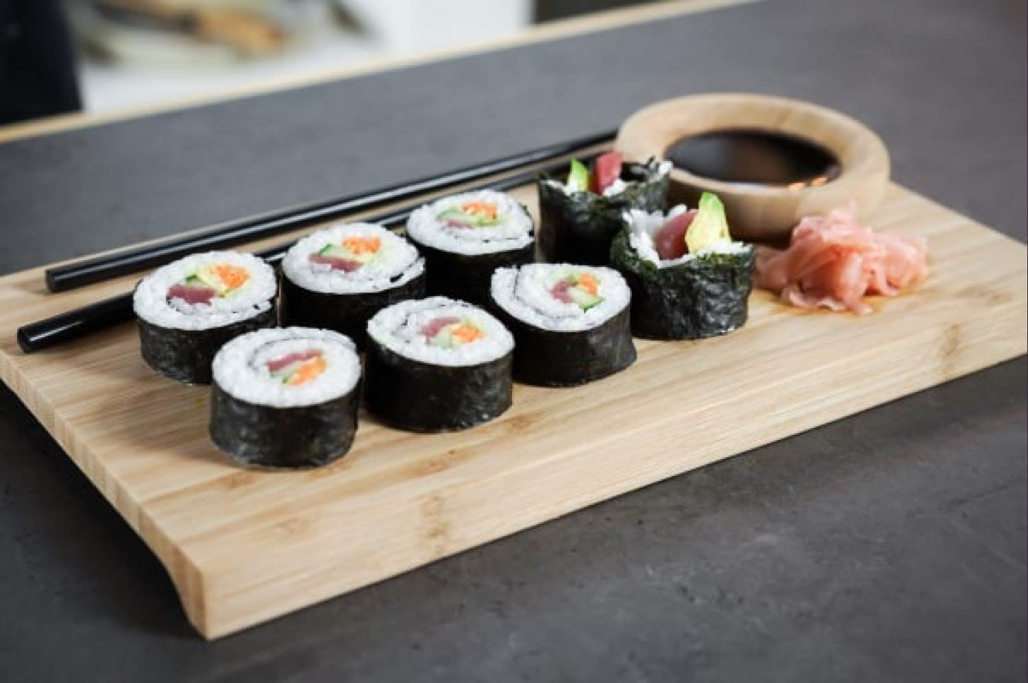reishunger-ingwer-wei-eingelegt-12-x-100-g-sushi image 5
