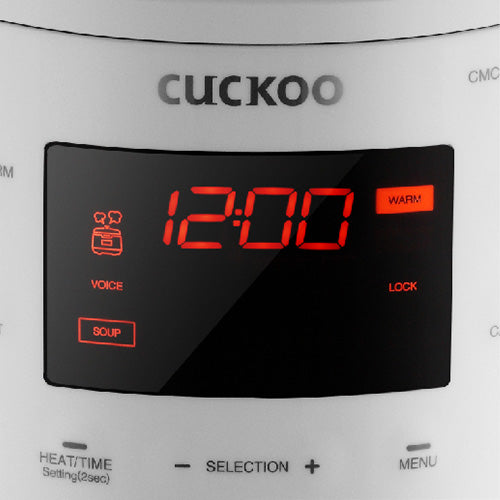 cuckoo-icook-q5-cmc-qsb501s-multikocher-1-8-l-dampfdruck image 5