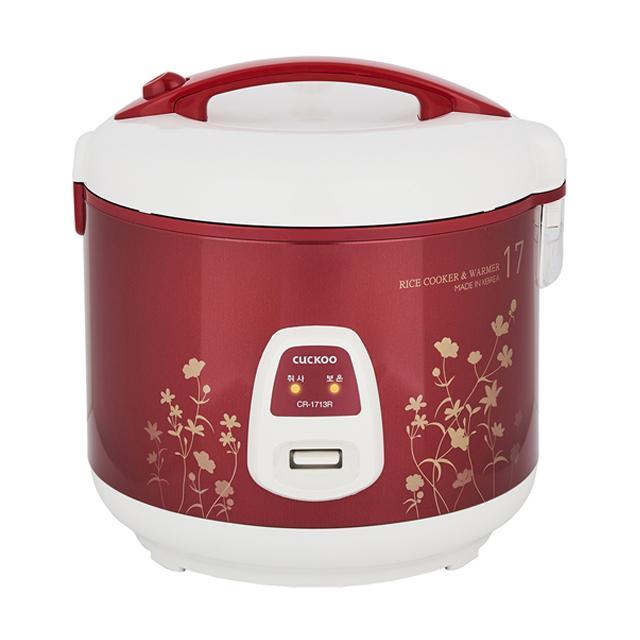 cuckoo-cr-1713-gastro-reiskocher-17-cups-3-0l-edelstahl image 1
