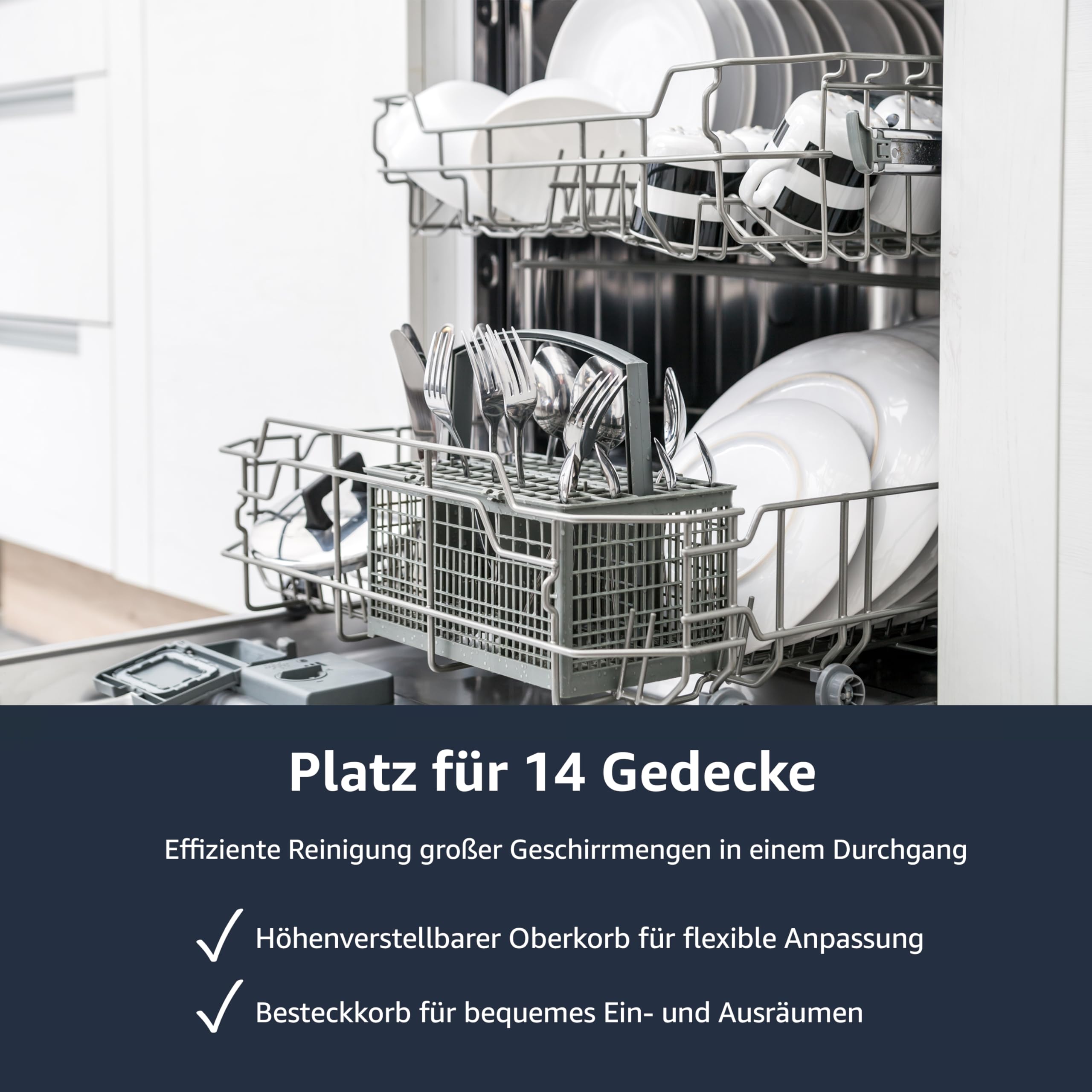 homex-gsev6014ae-geschirrsp-ler-vollintegriert-60cm-14-gedecke image 4