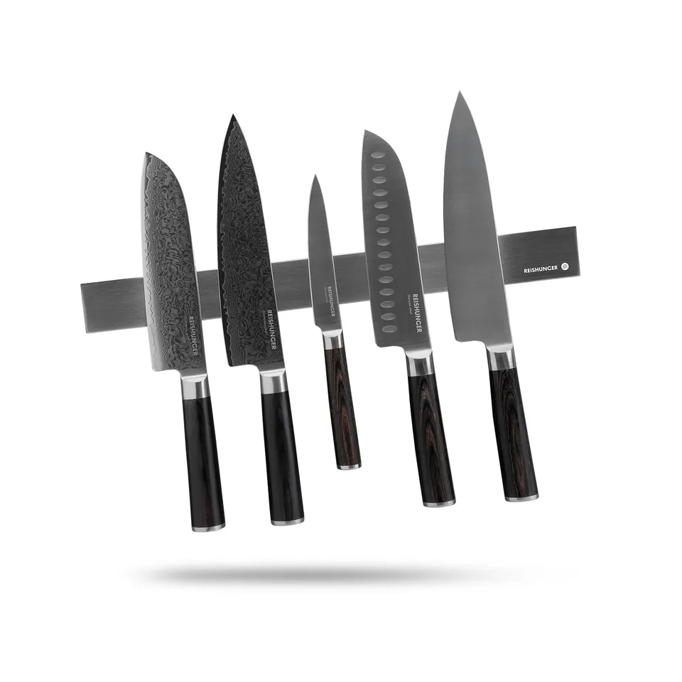reishunger-magnetleiste-edelstahl-40-cm-f-r-5-messer image 1