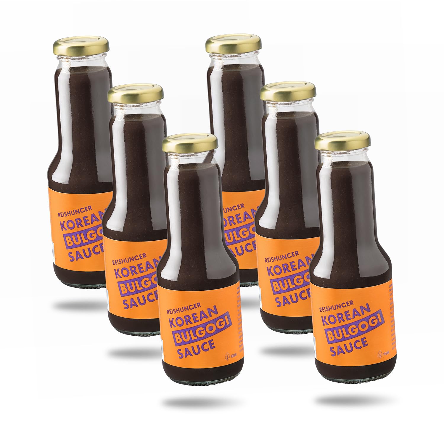 reishunger-korean-bulgogi-sauce-6-x-300-ml-marinade image 1