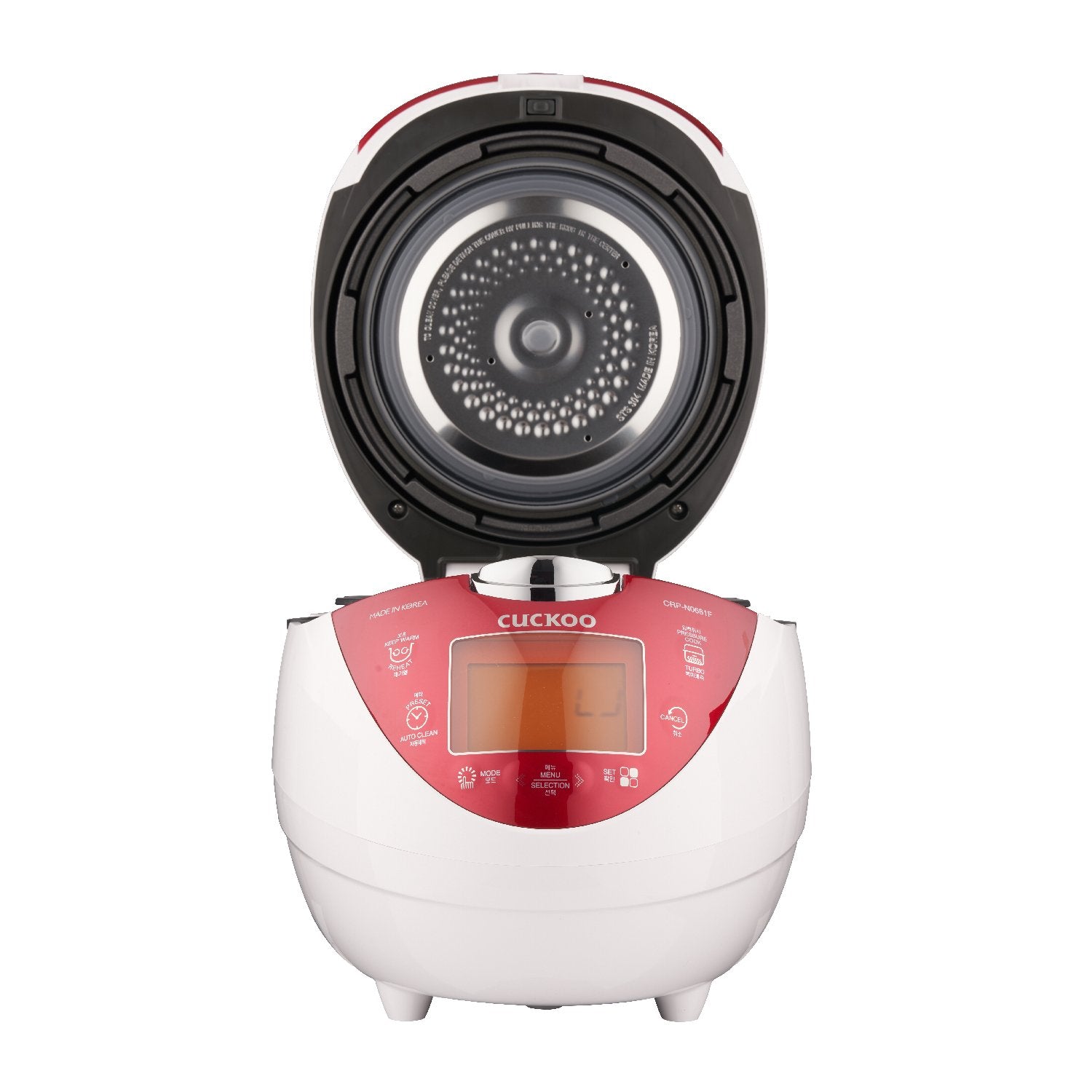 cuckoo-crp-n0681f-hp-druck-reiskocher-6-cups-1-08-l image 2