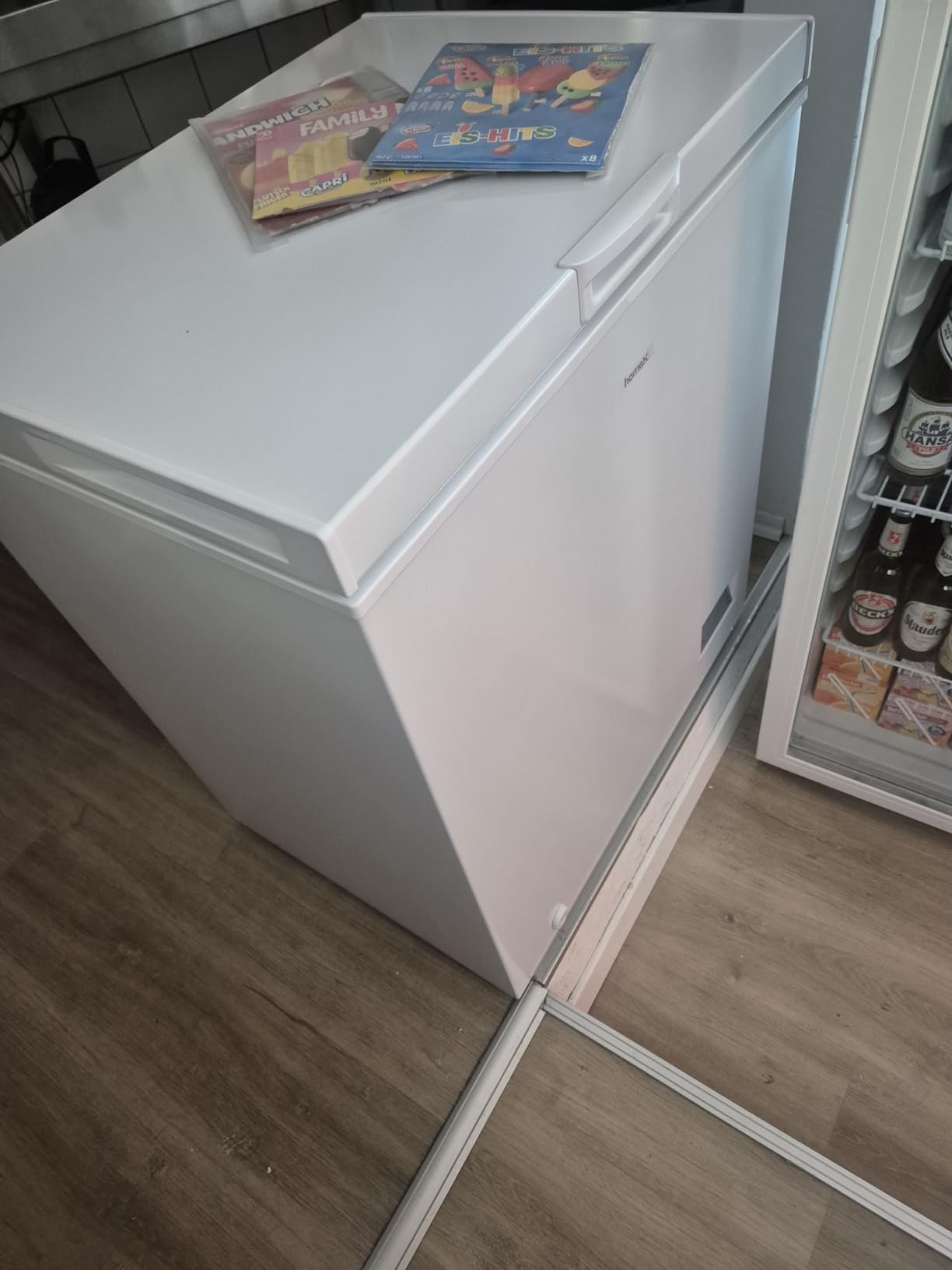 Leise und kompakt