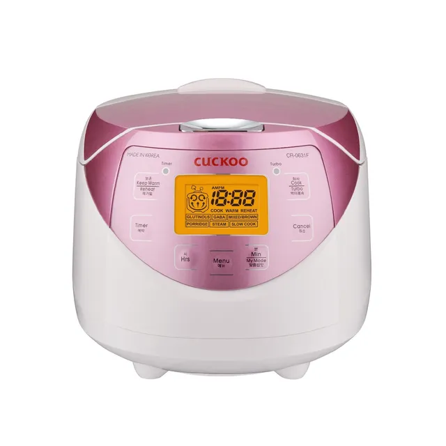 cuckoo-cr-0631f-reiskocher-1-08-l-fuzzy-logic-6-cups image 1