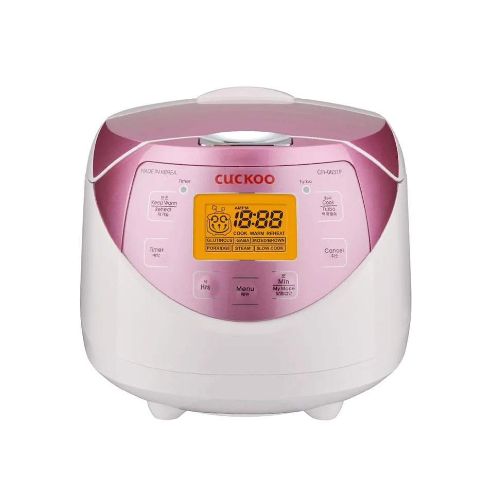 cuckoo-cr-0631f-reiskocher-1-08-l-fuzzy-logic-6-cups image 1