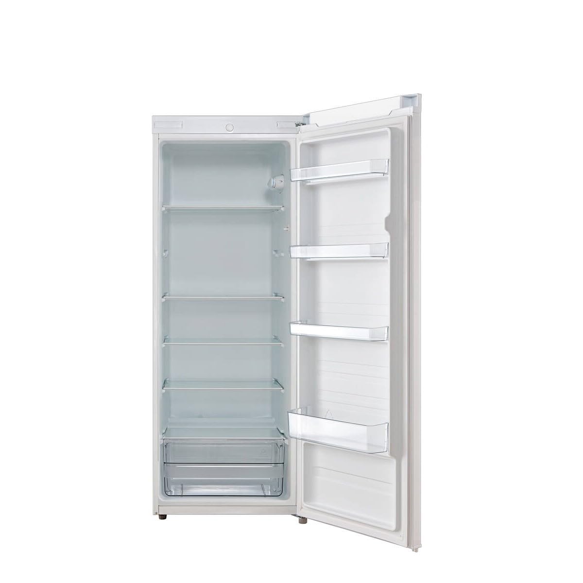 frigelux-refrigerators-ra235xe-k-hlschrank-230l-inox image 2