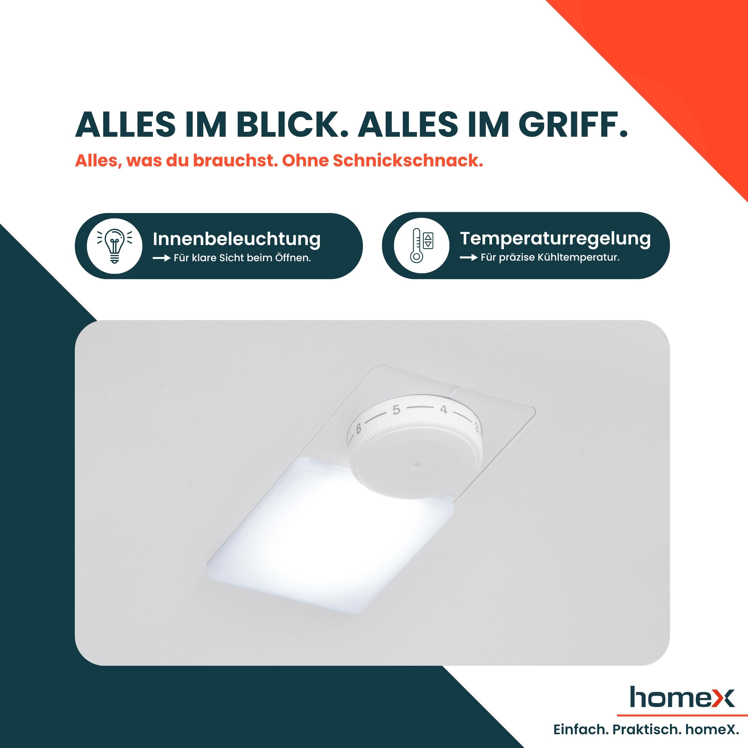 homex-k-hlen-cfs3151c-b-k-hl-gefrier-kombi-315l-schwarz image 7