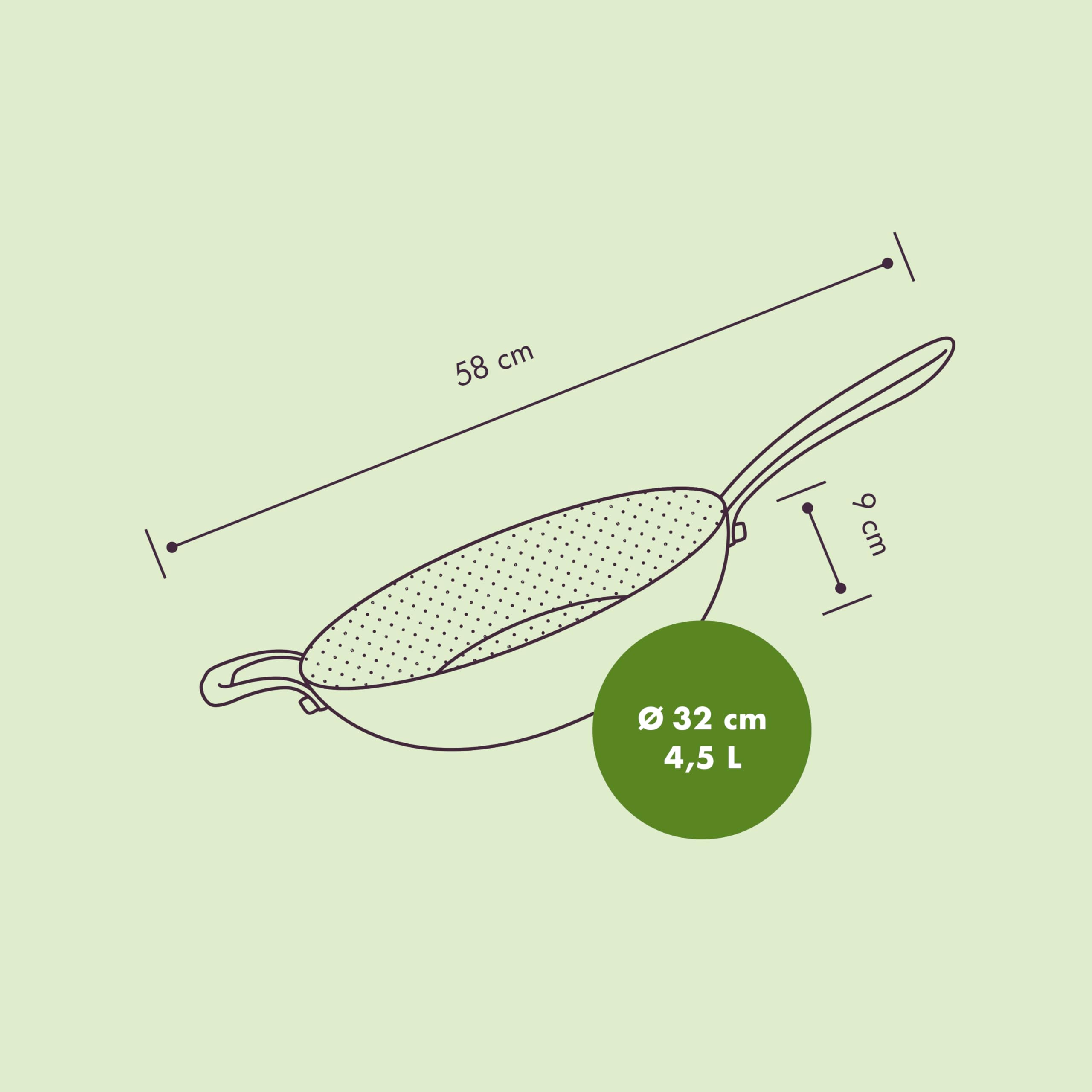 reishunger-premium-wok-edelstahl-32-cm-mit-deckel image 7