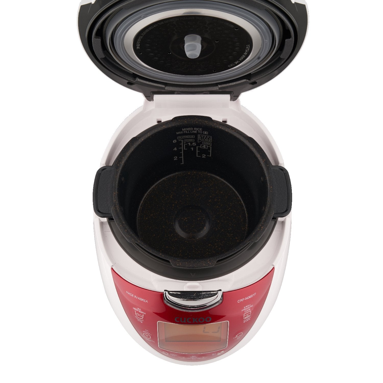 cuckoo-crp-n0681f-hp-druck-reiskocher-6-cups-1-08-l image 4