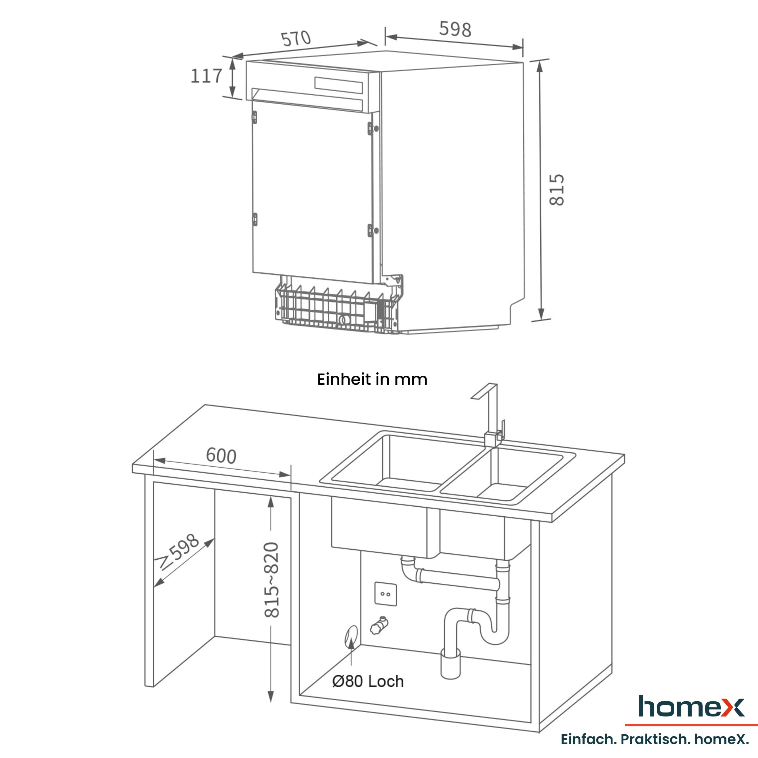 homex-sp-len-dwsi601449e-geschirrsp-ler-teilintegrierbar-60-cm-e image 4
