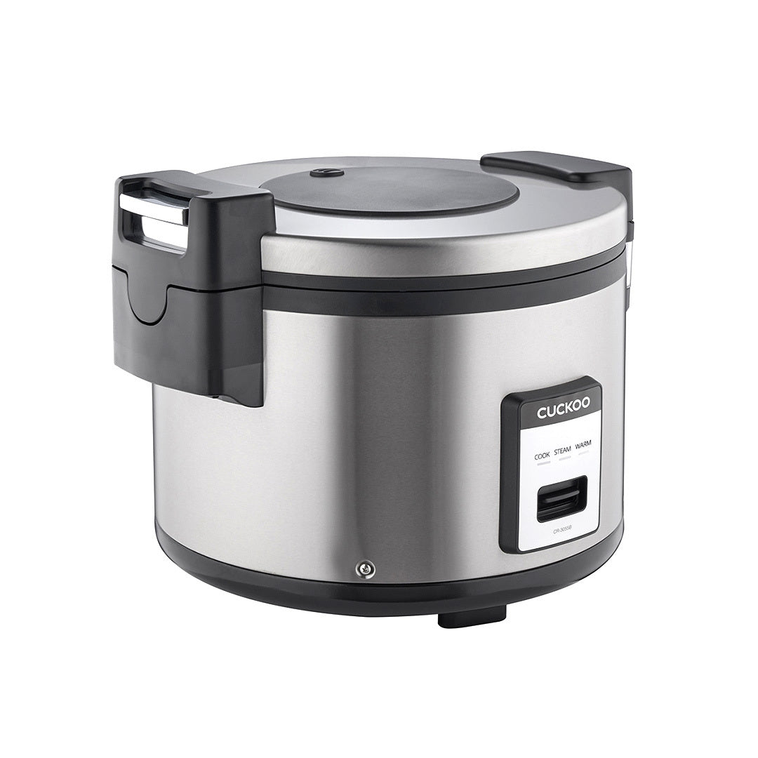 cuckoo-cr-3055-gastro-reiskocher-30-cups-5-4l-schwarz image 2