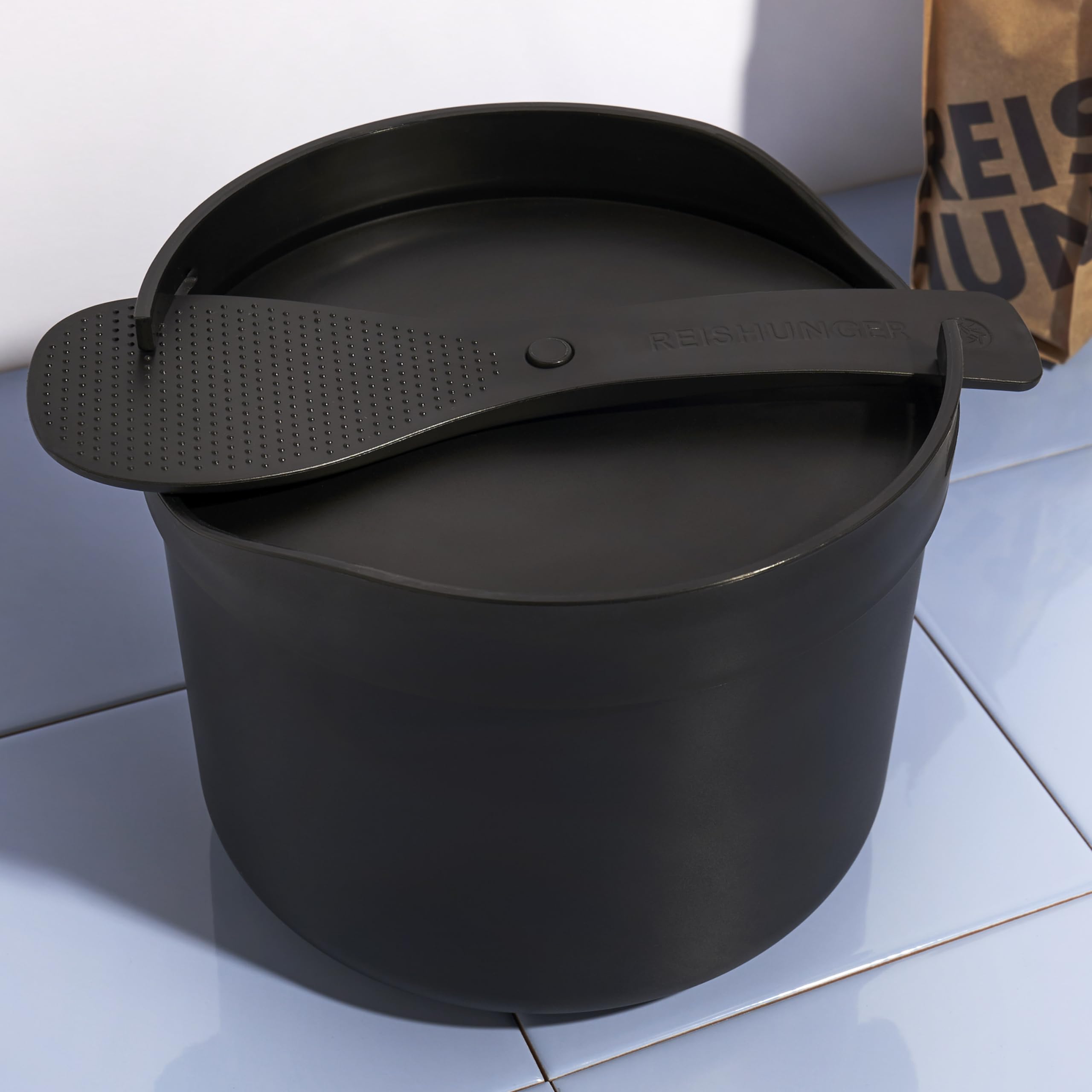 reishunger-mikrowellen-reiskocher-1-7-l-schwarz-6-portionen image 6