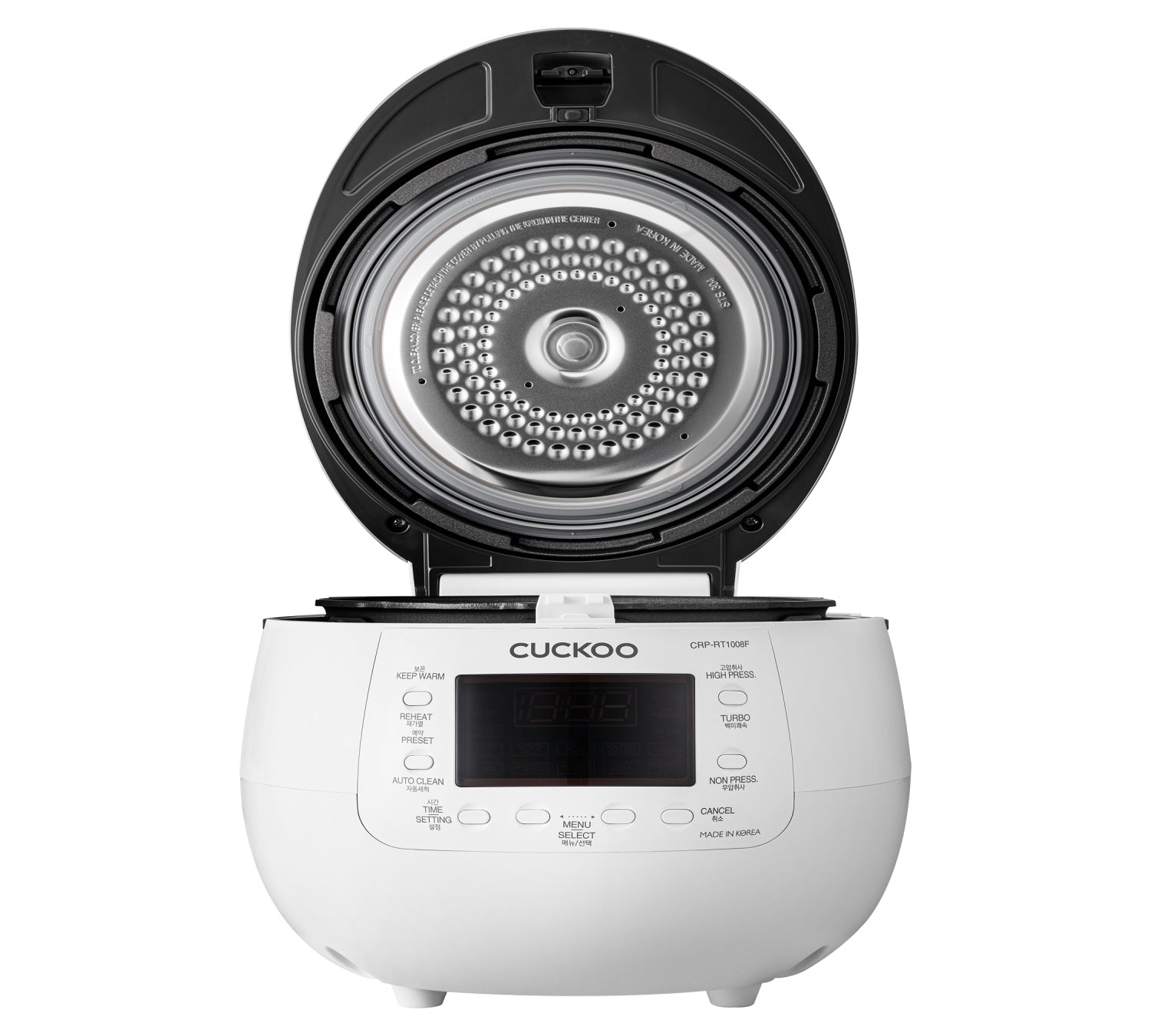 cuckoo-twin-pressure-crp-rt1008f-reiskocher-10-cups image 8