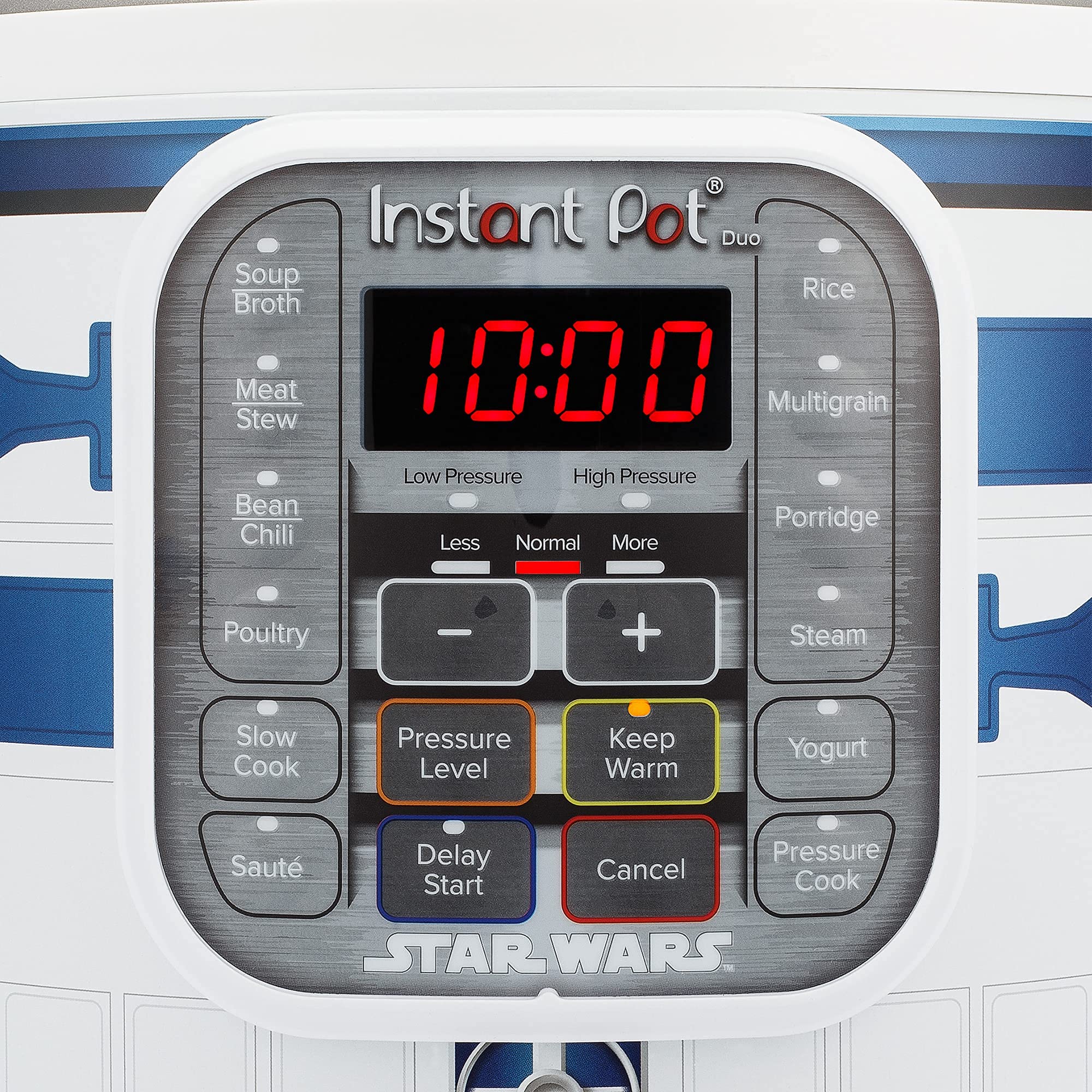 instant-pot-duo-60-r2d2-schnellkochtopf-5-7-l-star-wars image 5