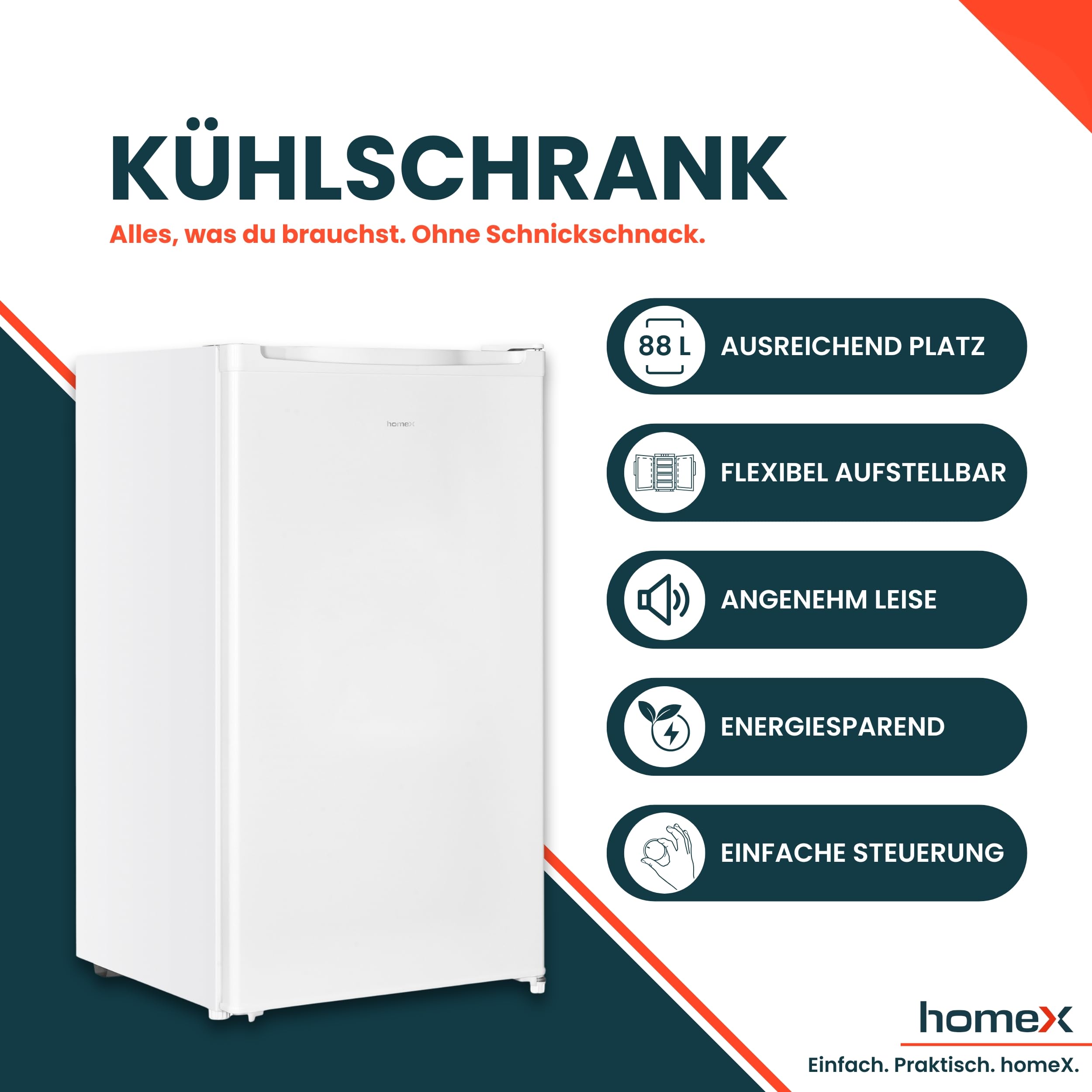 homex-k-hlen-cs1016-w-88l-k-hlschrank-ohne-gefrierfach-wei image 2