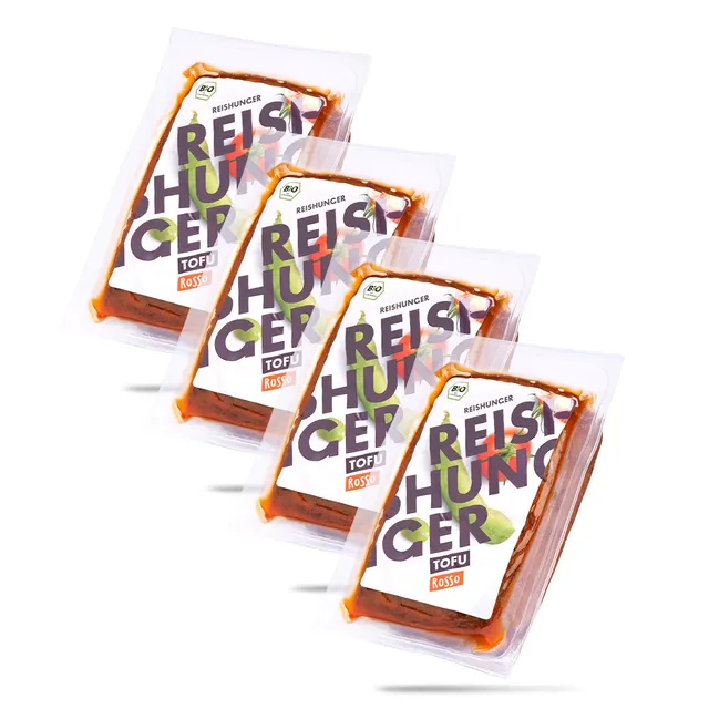 reishunger-basis-bio-tofu-rosso-4-x-200-g-vegan-proteinreich image 1
