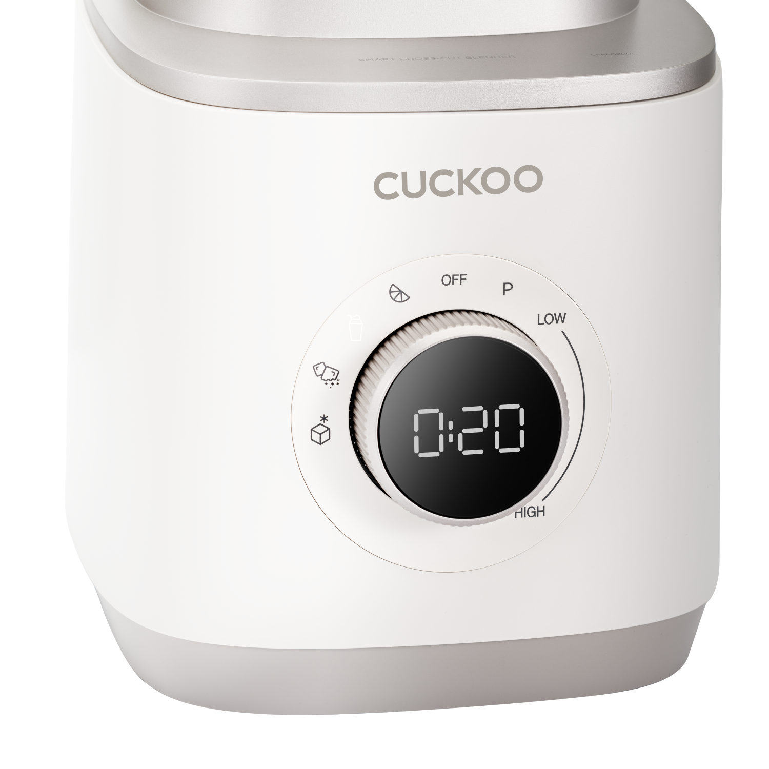 cuckoo-crosscut-plus-cfm-g200c-standmixer-2-liter-wei image 2