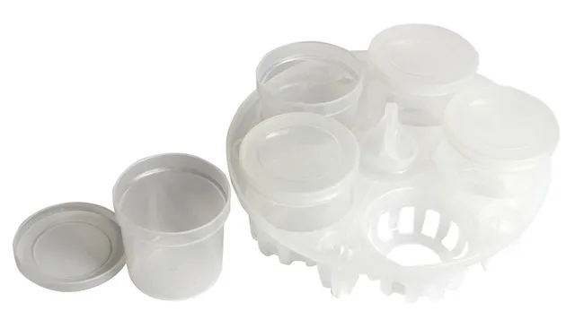 instant-pot-duo-joghurtbereiter-set-gl-ser-5x170-ml image 1