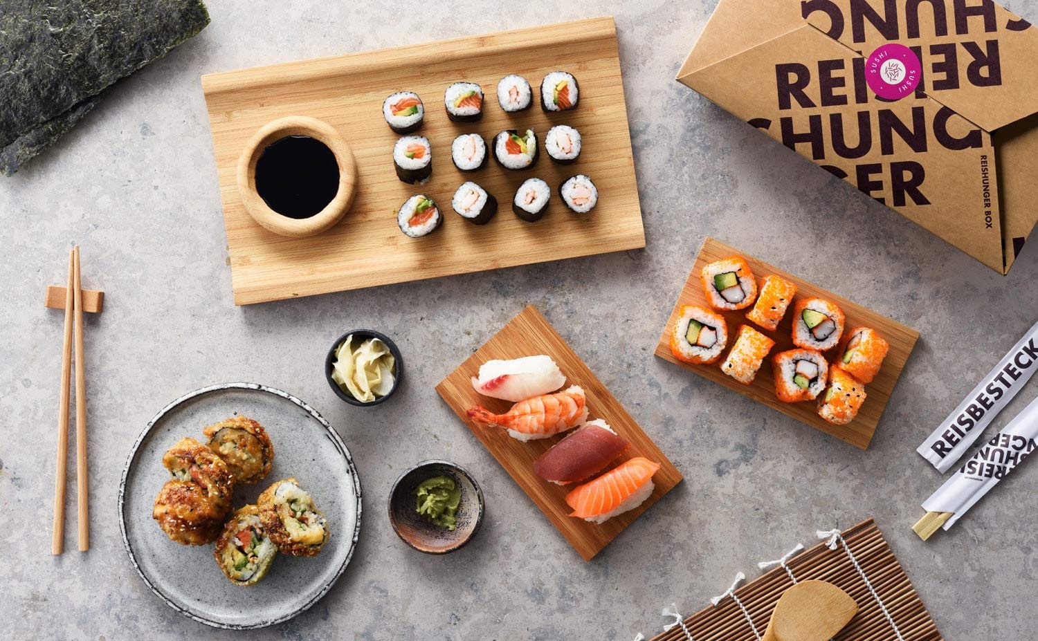 reishunger-ingwer-wei-eingelegt-12-x-100-g-sushi image 3