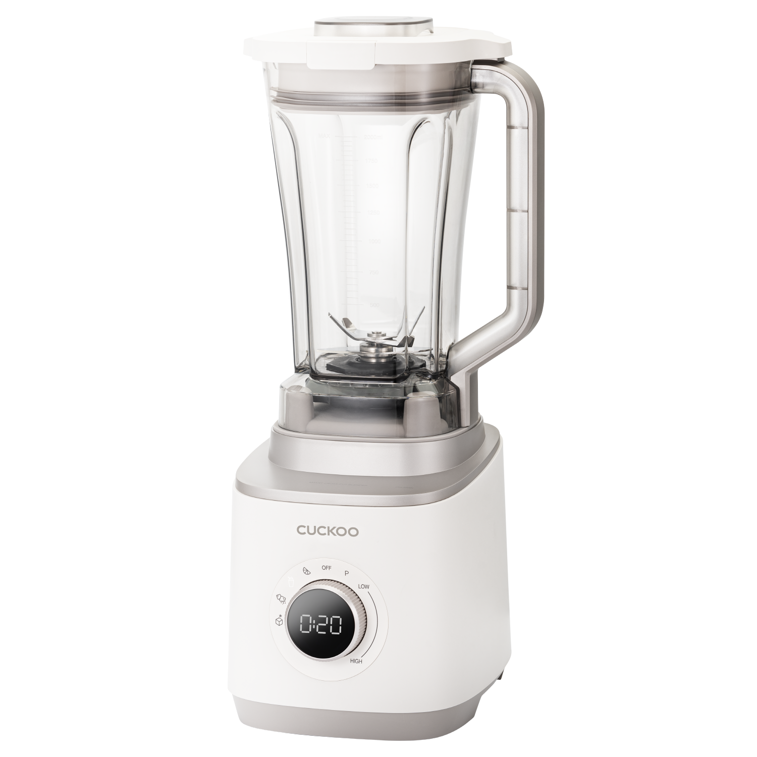 cuckoo-crosscut-plus-cfm-g200c-standmixer-2-liter-wei image 3