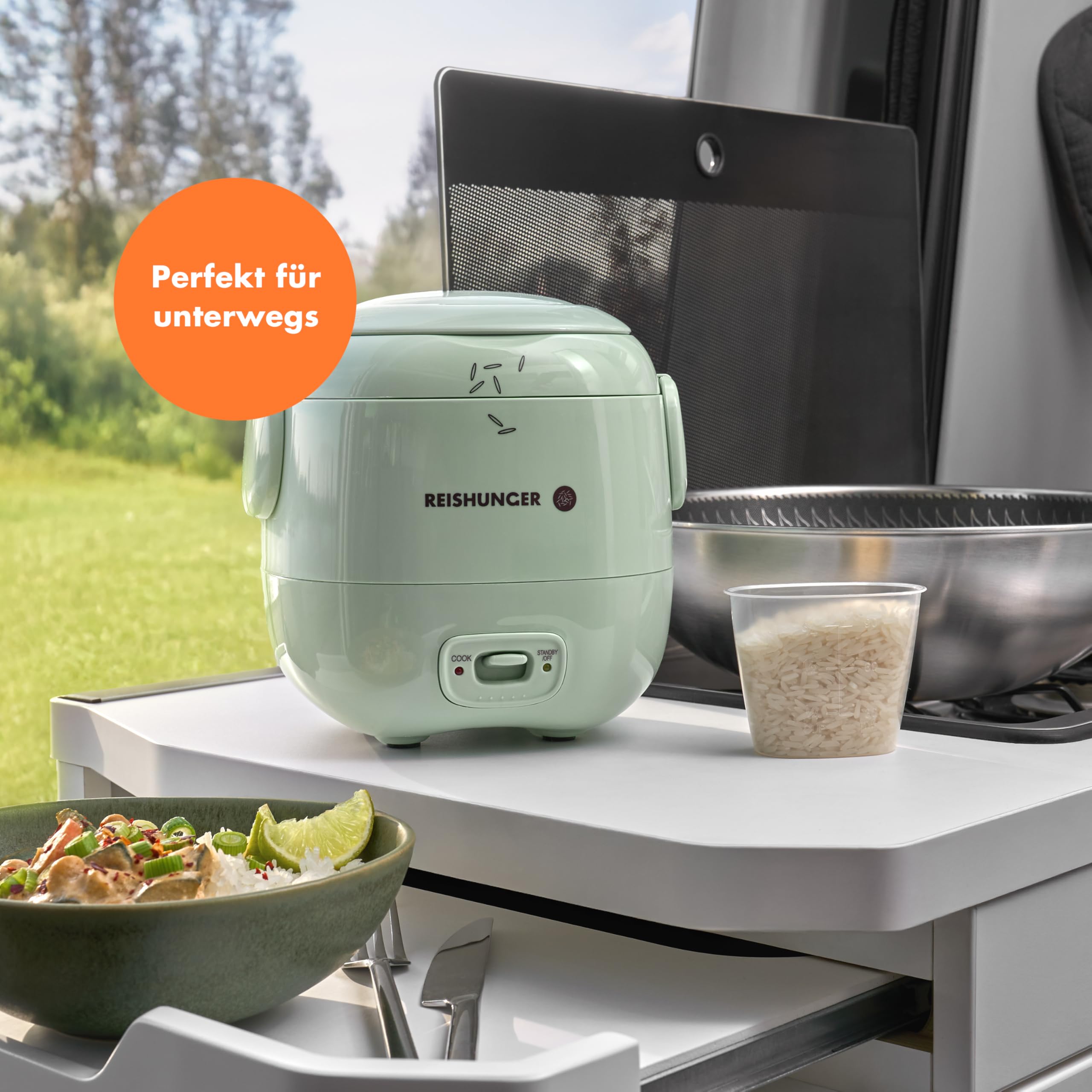 reishunger-mini-reiskocher-0-3l-waldgr-n-1-2-portionen image 3