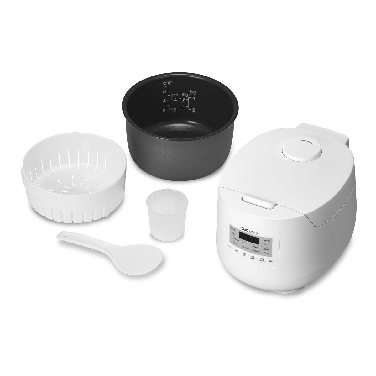 cuckoo-cr-0641f-fuzzy-logic-reiskocher-6-cups-1-08l image 3
