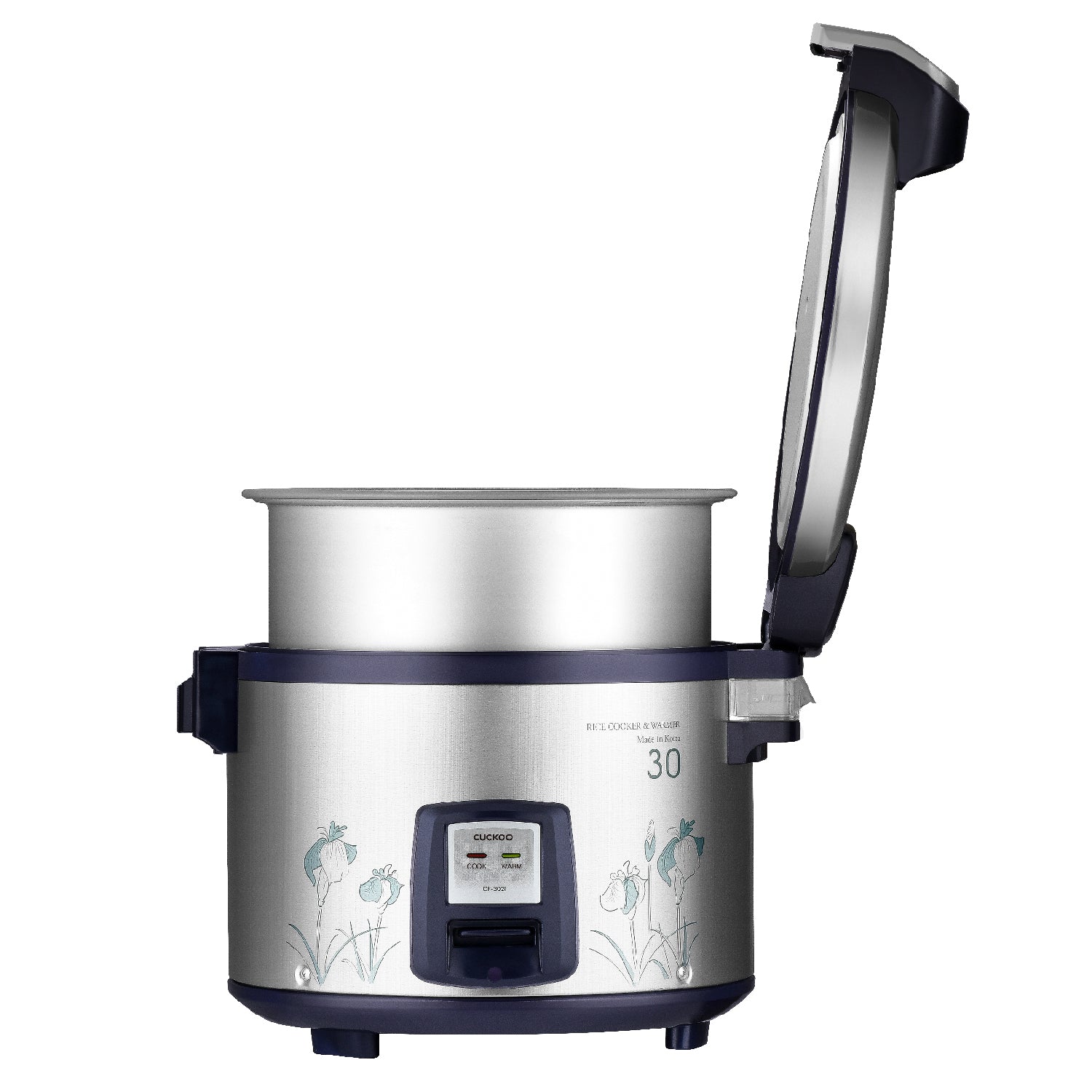 cuckoo-commercial-cr-3021-gastro-reiskocher-5-4l-30-cups image 4