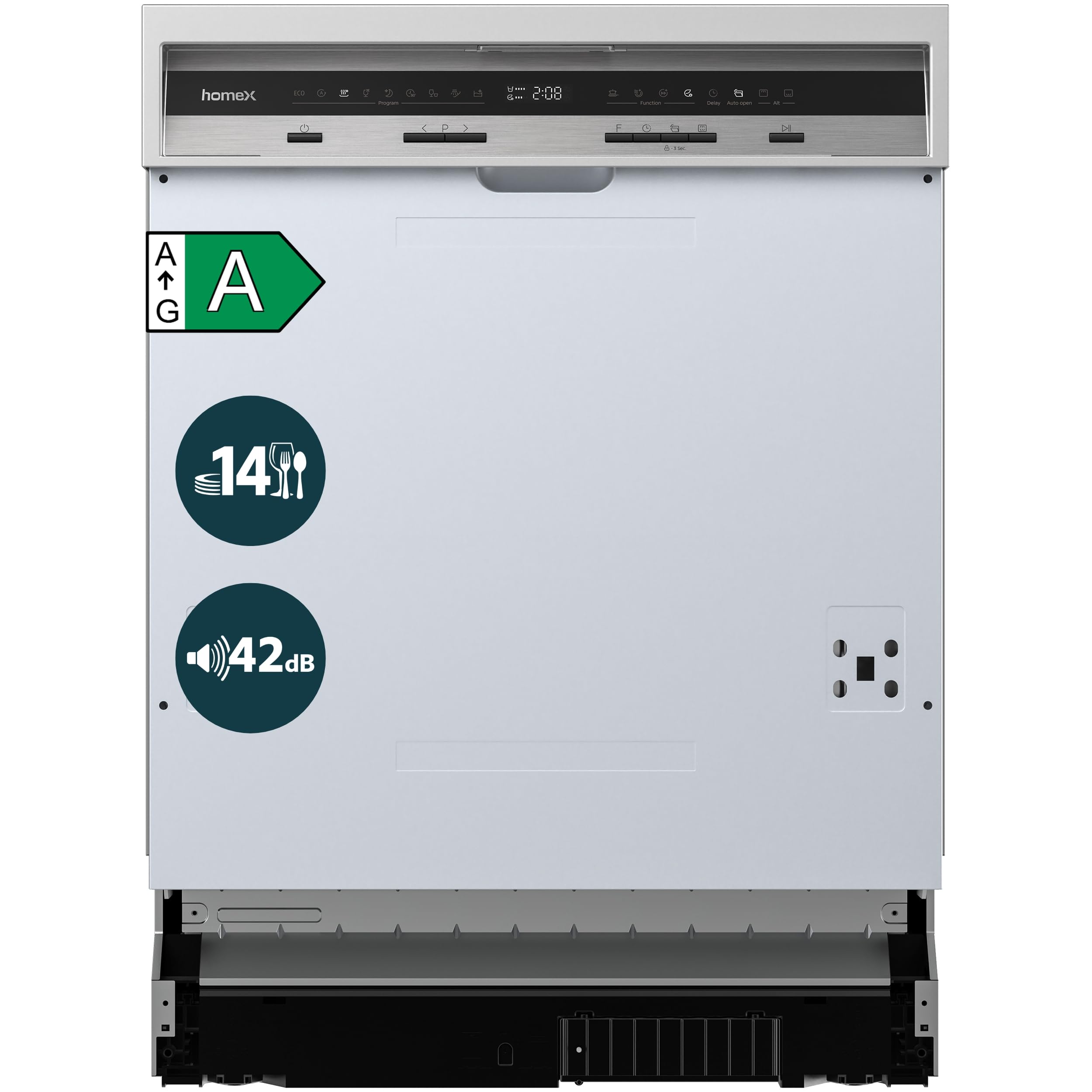 homex-sp-len-dwsi601442a-geschirrsp-ler-60cm-teilintegrierbar-a image 1