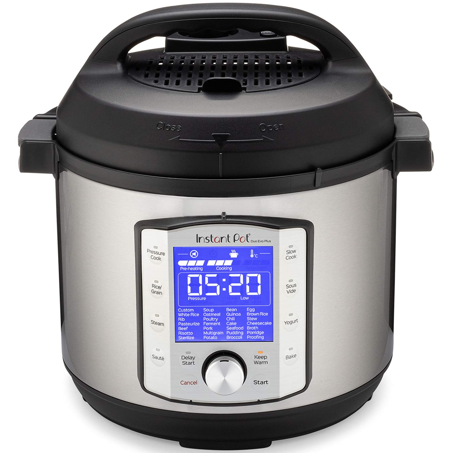 instant-pot-duo-evo-plus-10-in-1-multikocher-5-7-l image 1