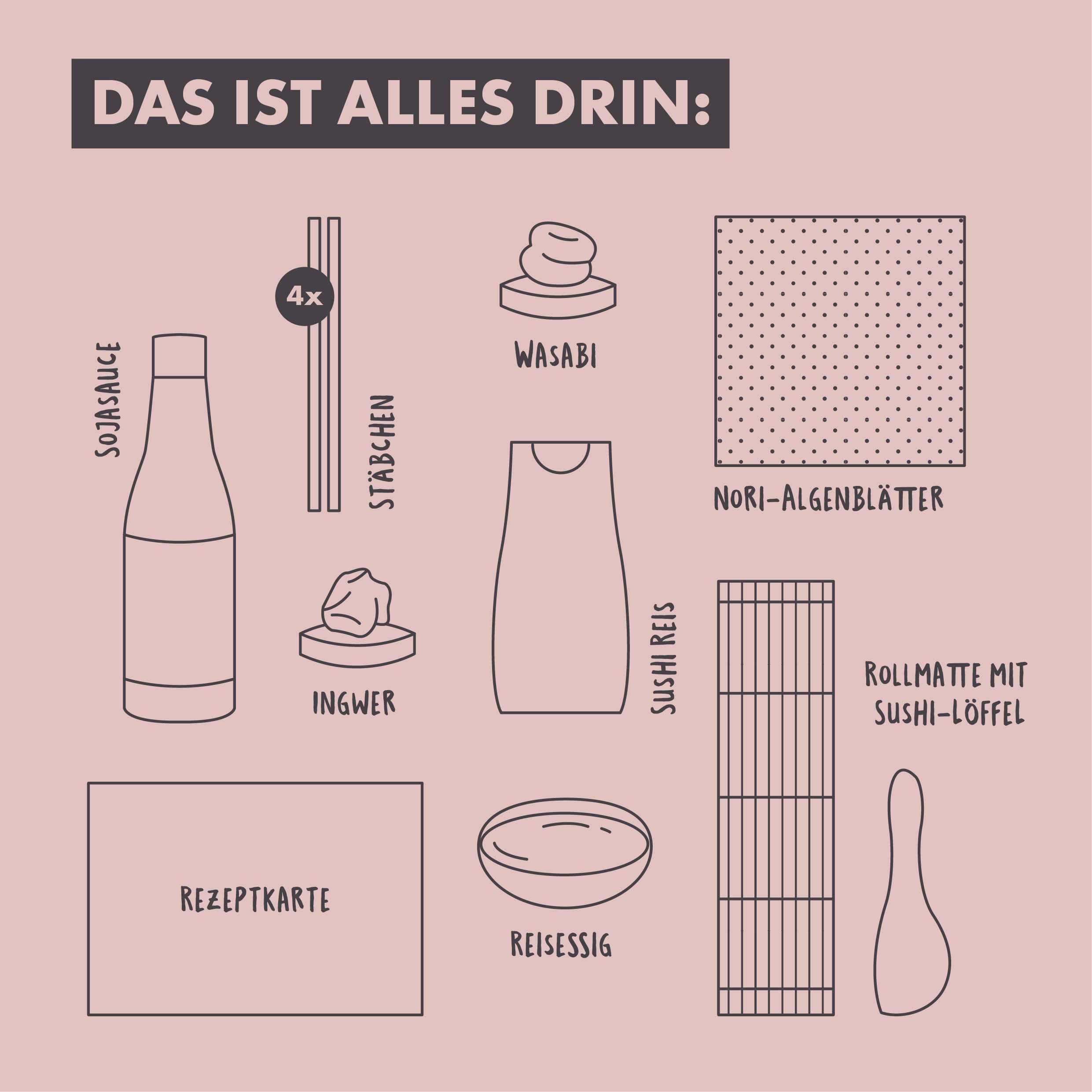 reishunger-sushi-einsteiger-box-sushi-set-f-r-4-personen-8-teilig image 2