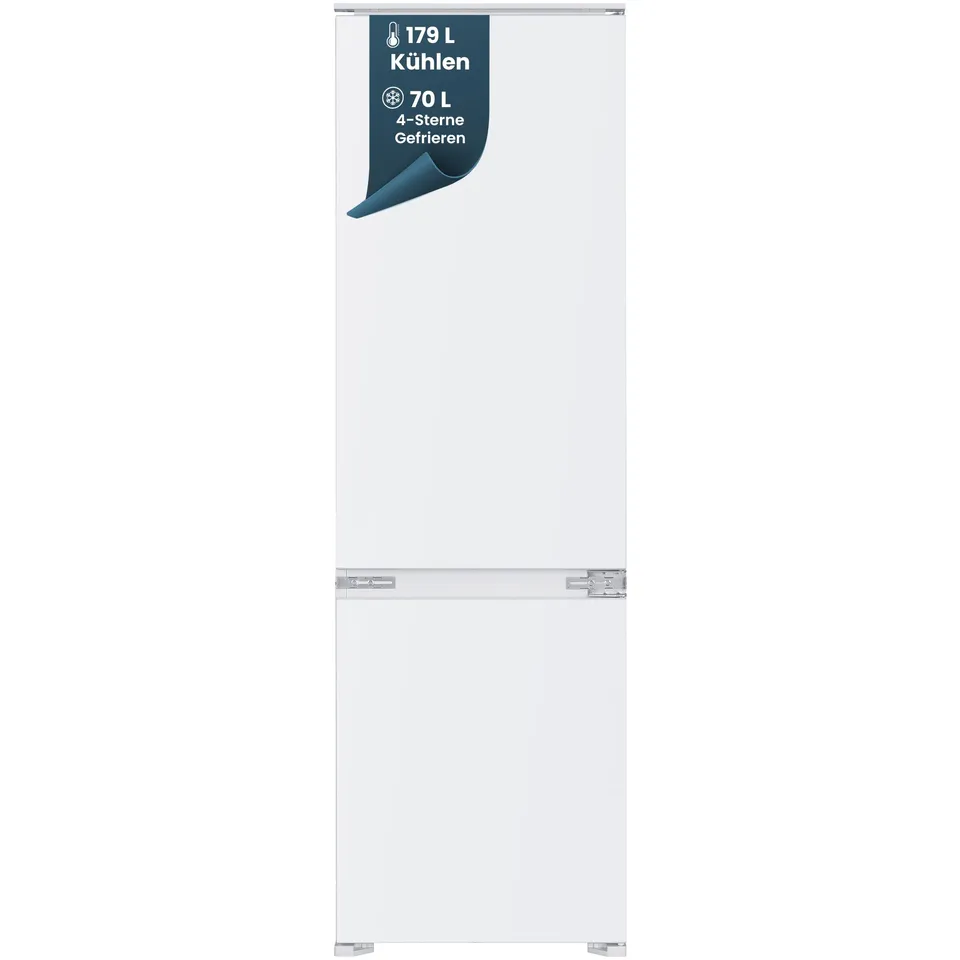 homex-k-hlen-cfb2491e-einbauk-hlschrank-178cm-nische-249l image 1